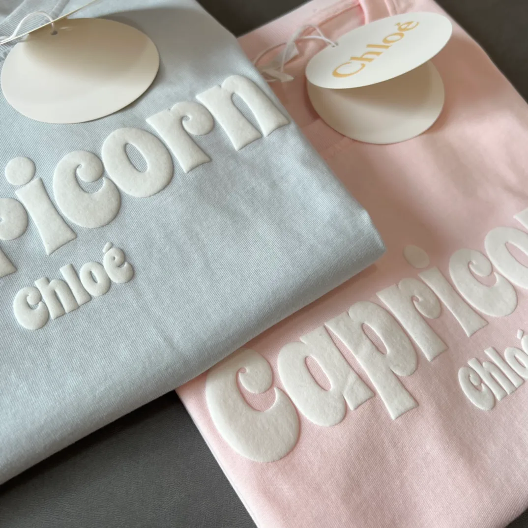 Футболки Женские Chloe 17229