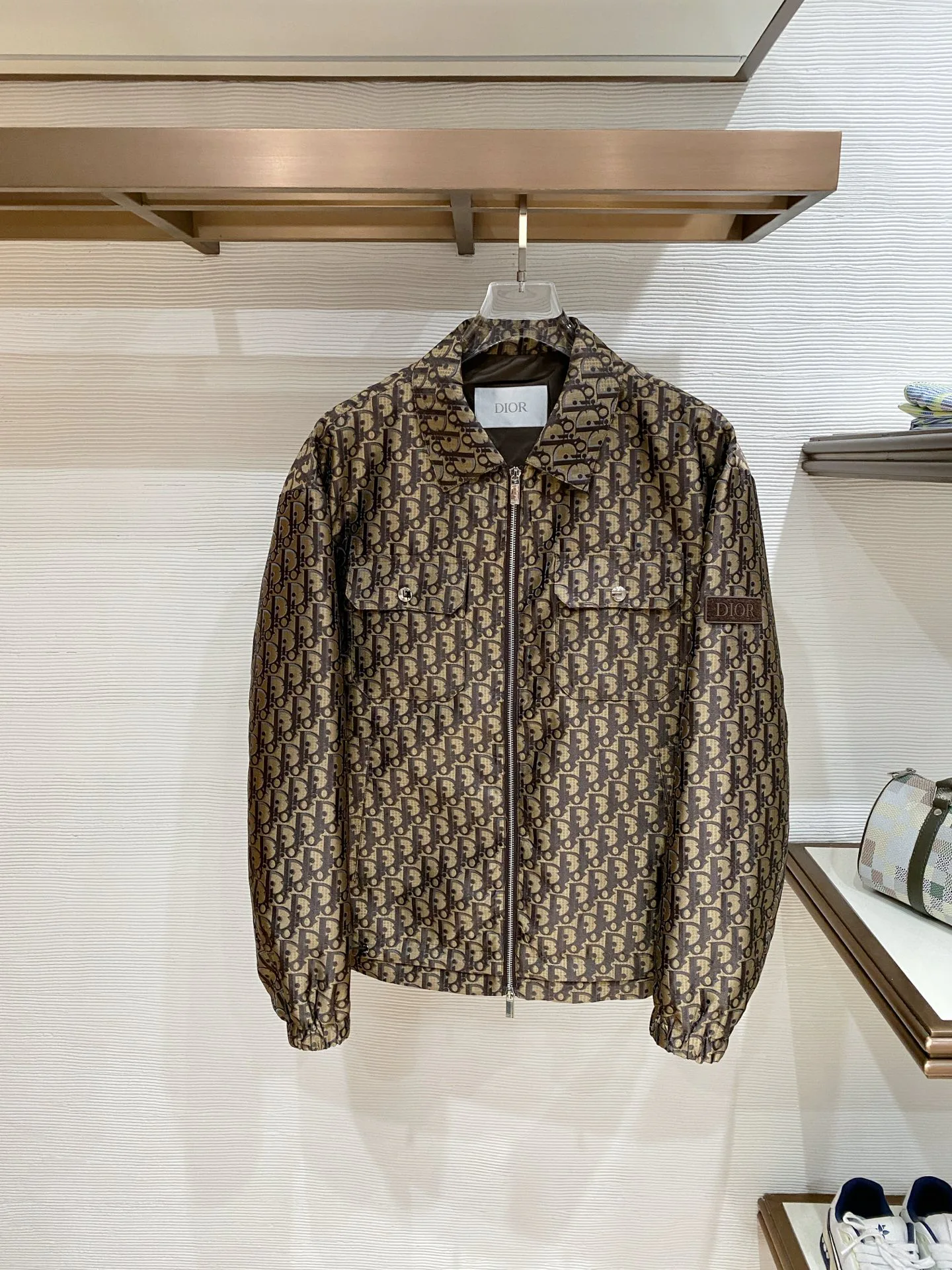 Пальто И Тренчи Мужские Christian Dior 11642455