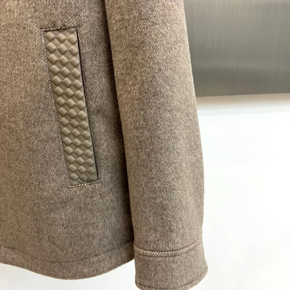 Куртки И Пуховики Мужские Bottega Veneta 18199486