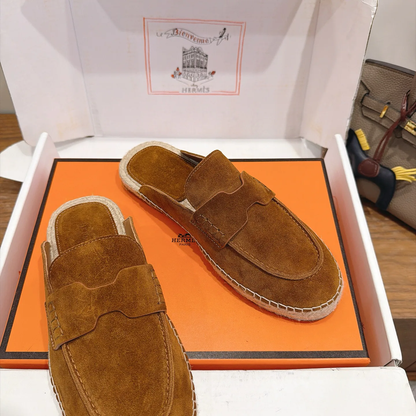 Лоферы И Мокасины Женские Hermes 19055183