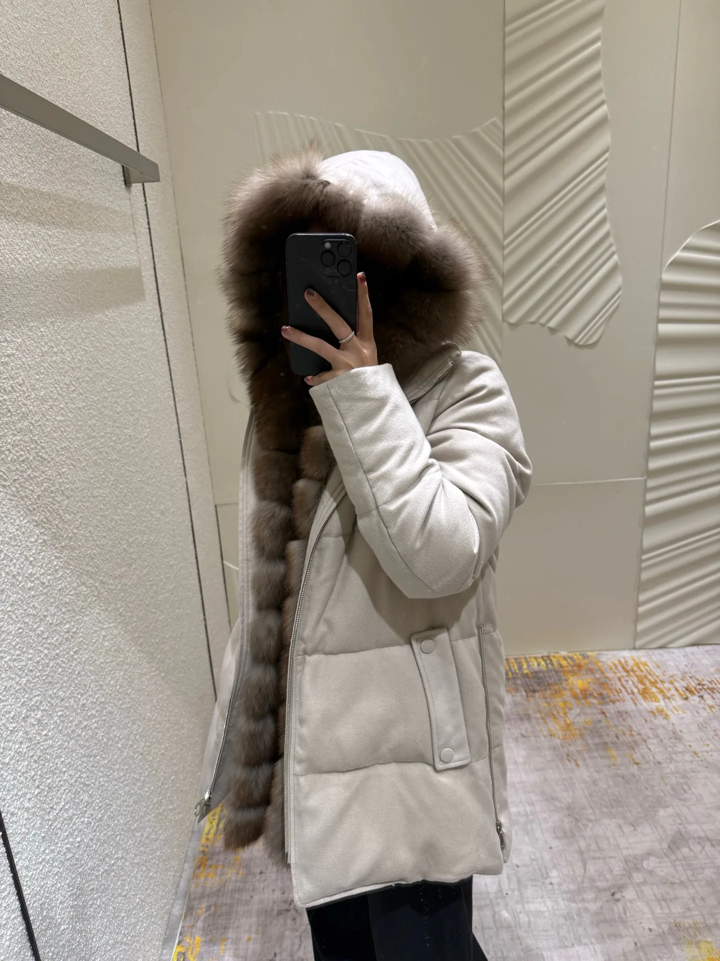 Куртки И Пуховики Женские Loro Piana 1069470