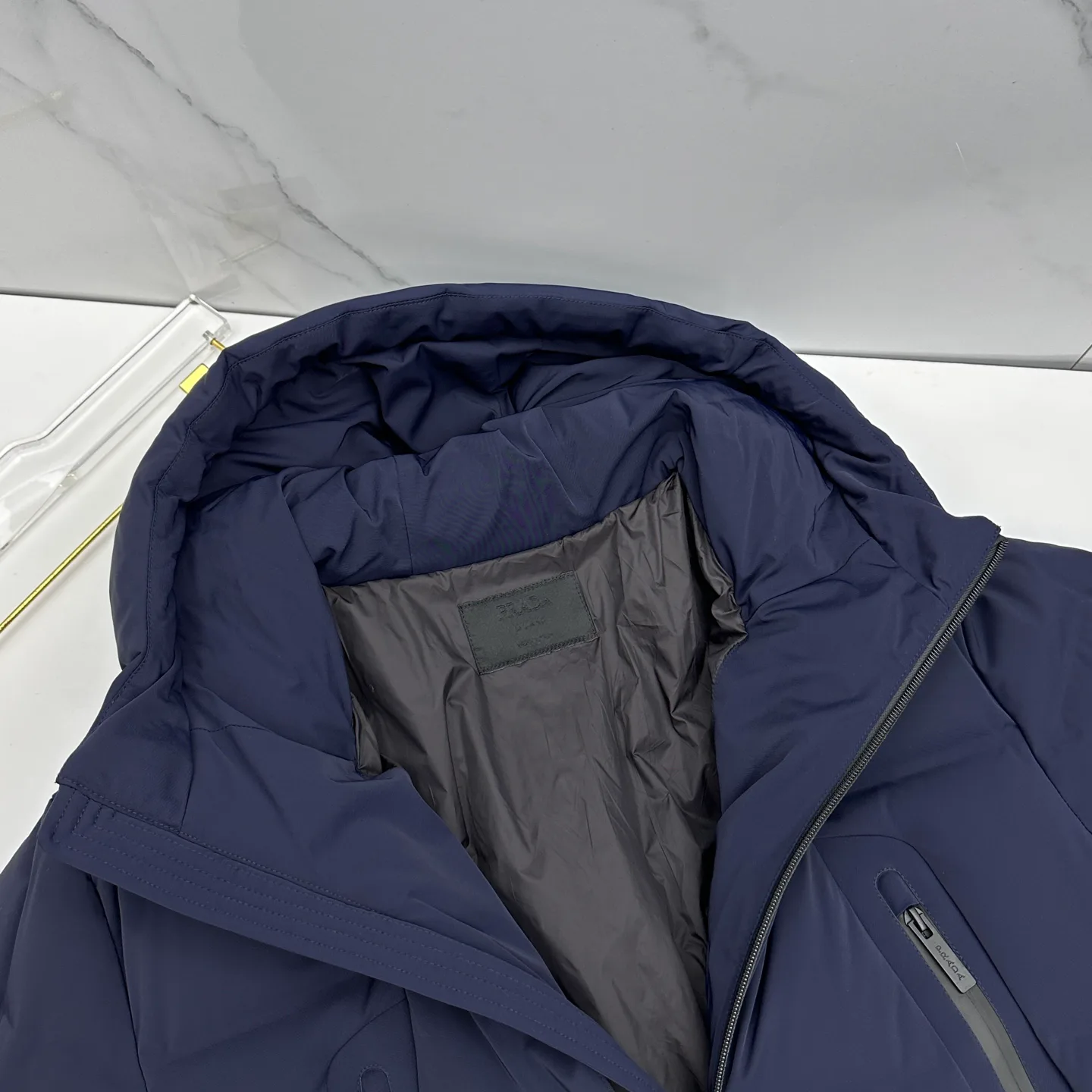 Куртки И Пуховики Мужские Prada 2237483