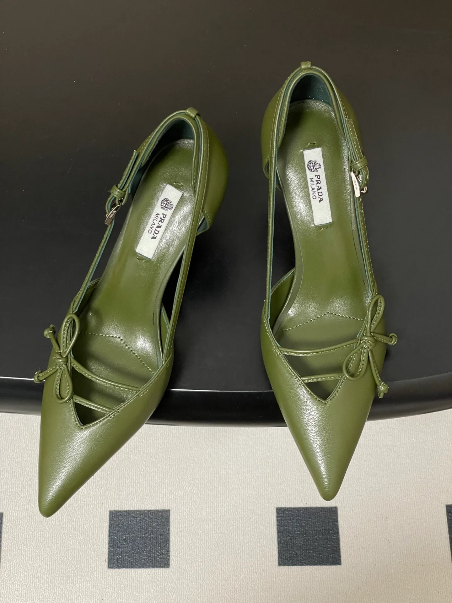Туфли Женские Prada 1189981