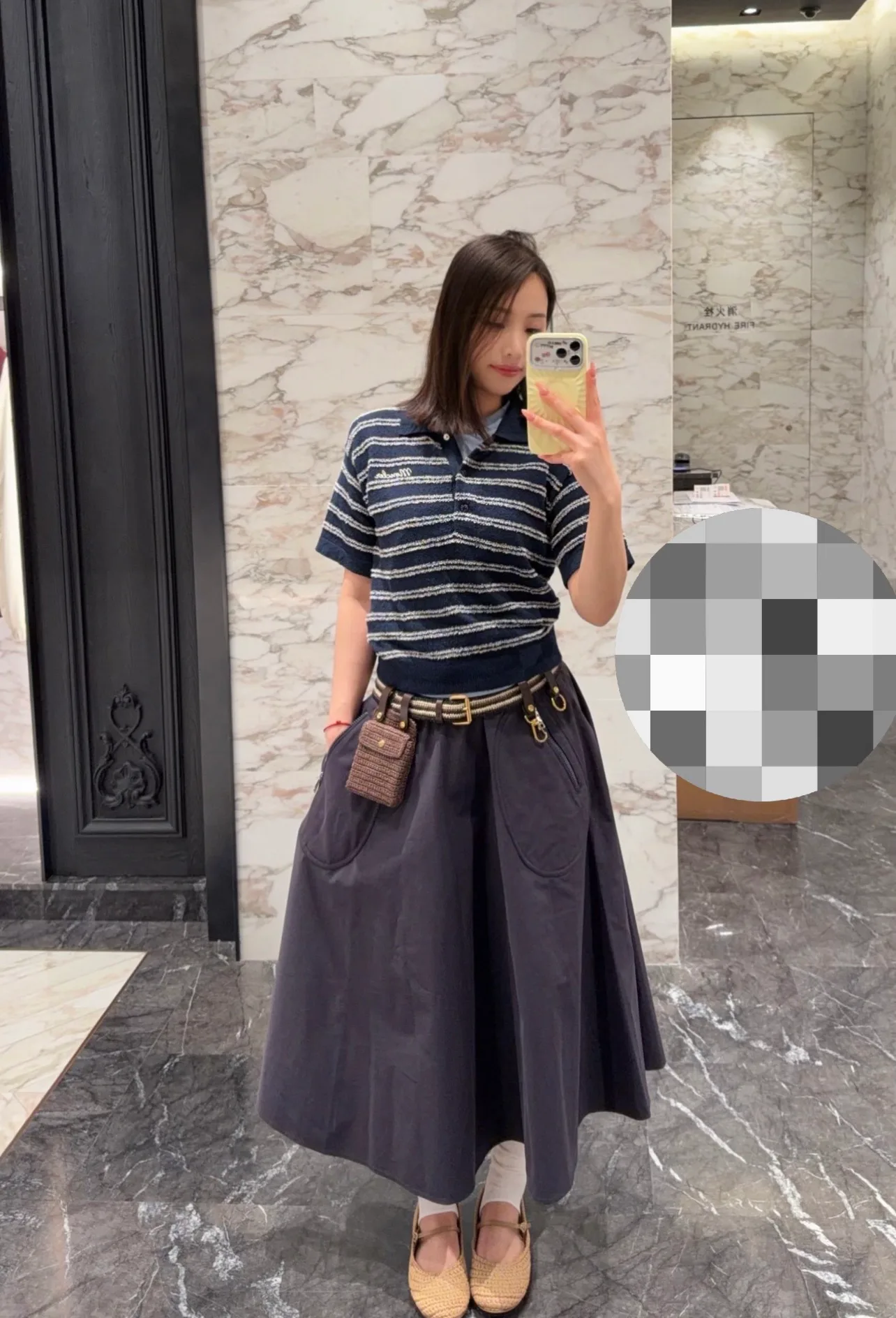 Юбки Женские Moncler 11700364