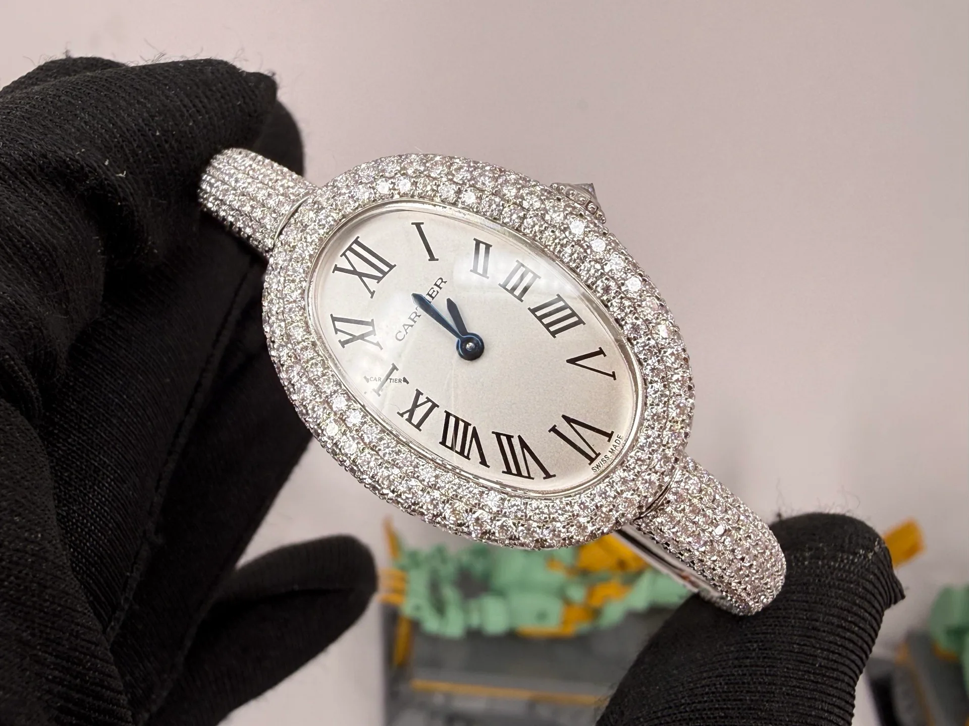 Бижутерия Cartier 11665261