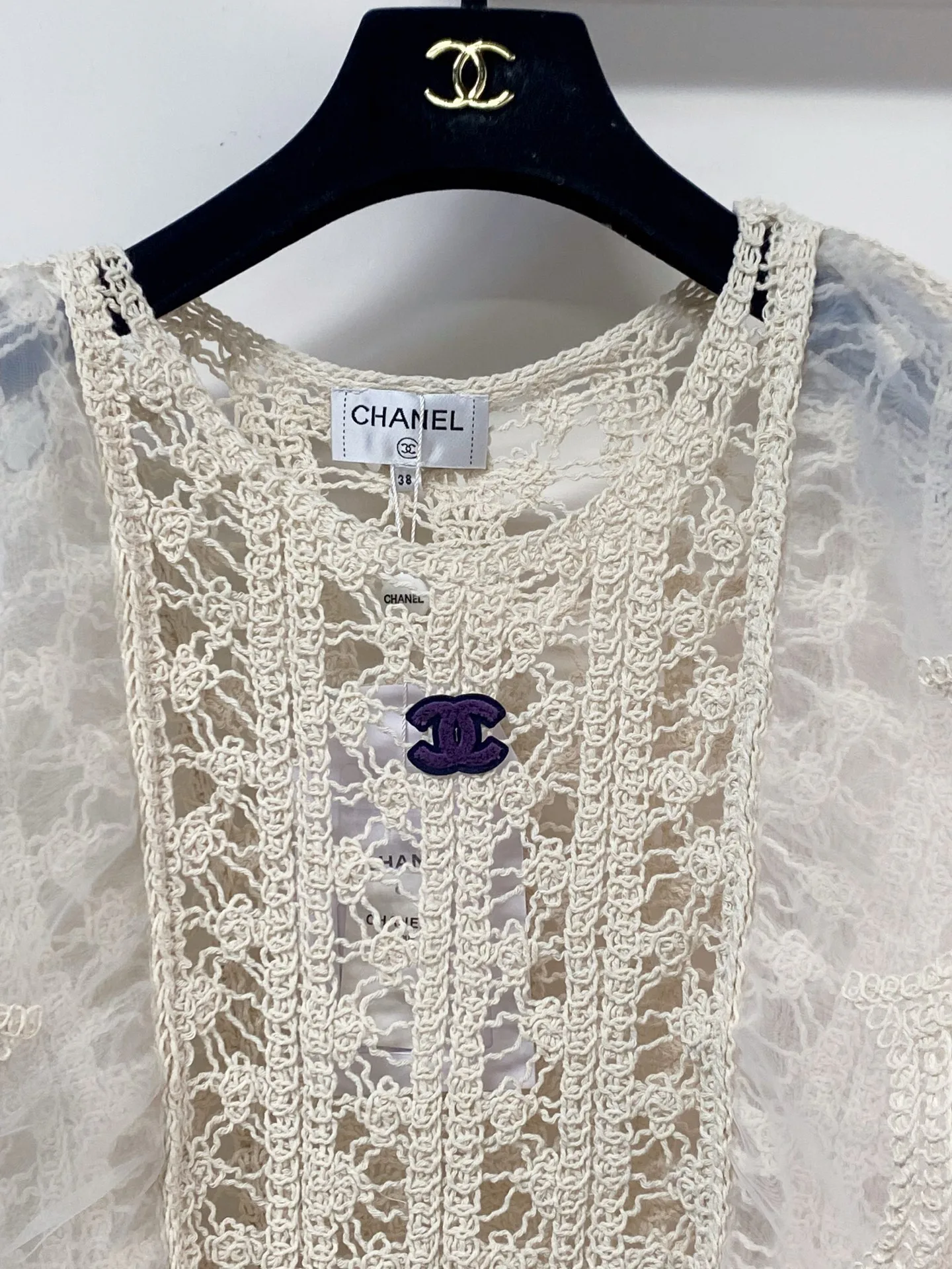 Жилеты Женские Chanel 11681781