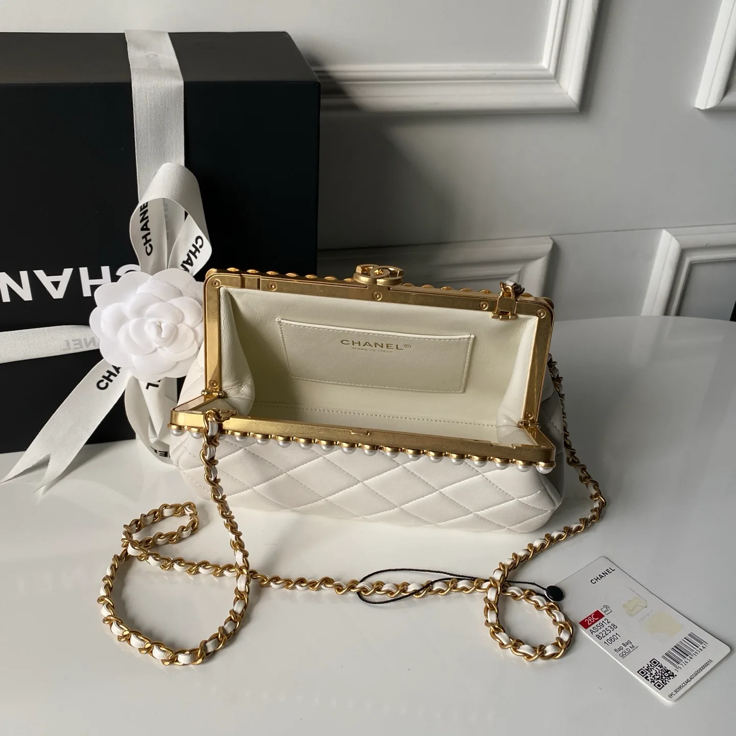 Клатчи Женские Chanel 5564778