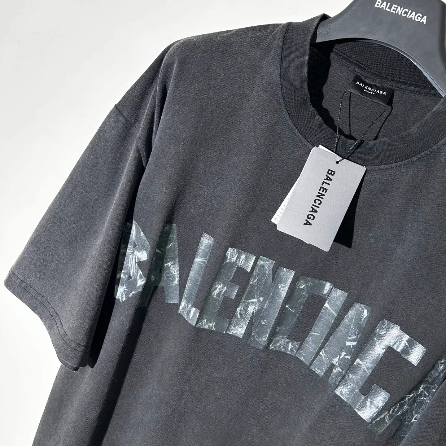 Футболки Мужские Balenciaga 11345730