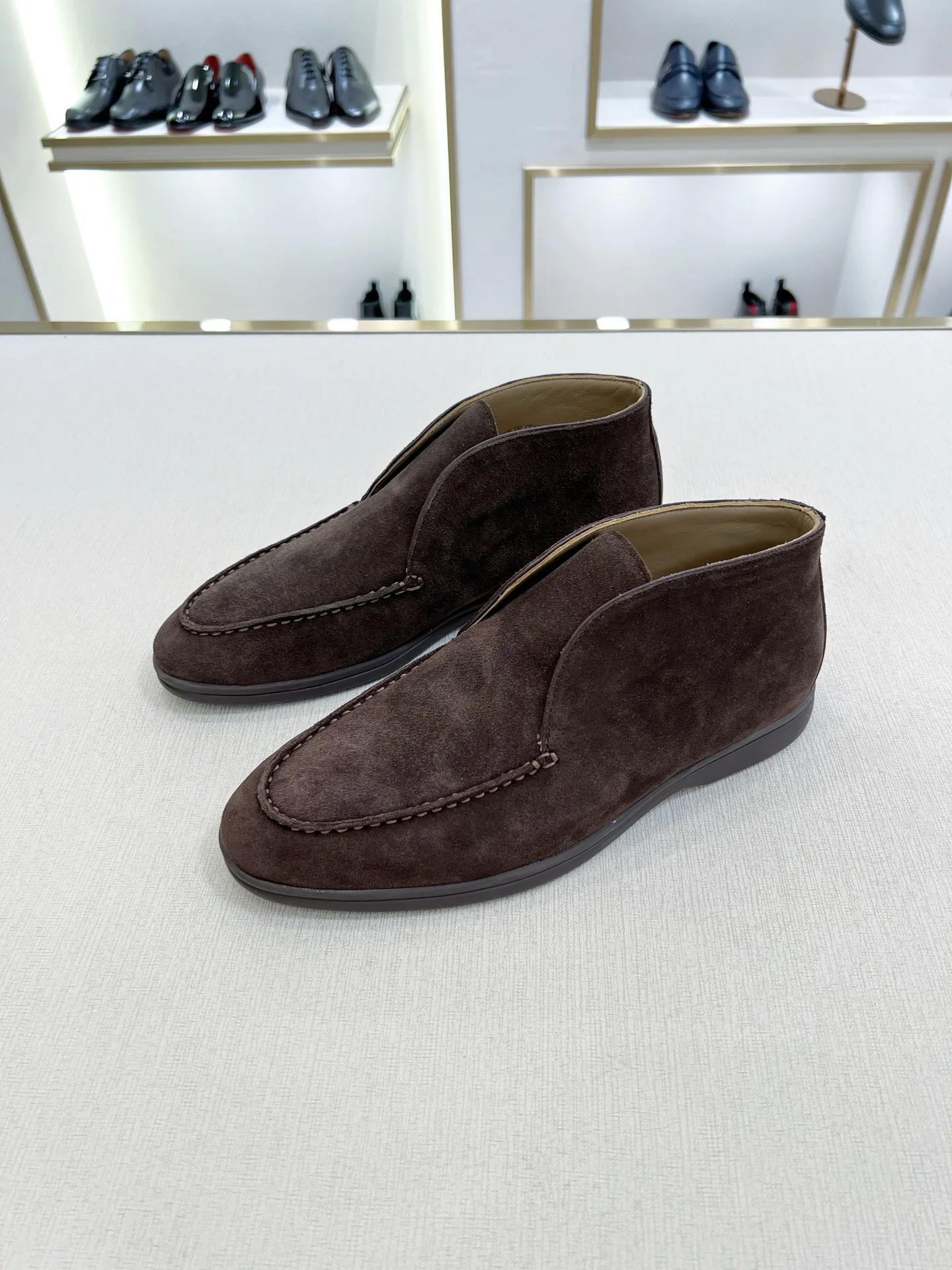 Лоферы И Мокасины Женские Loro Piana 578088