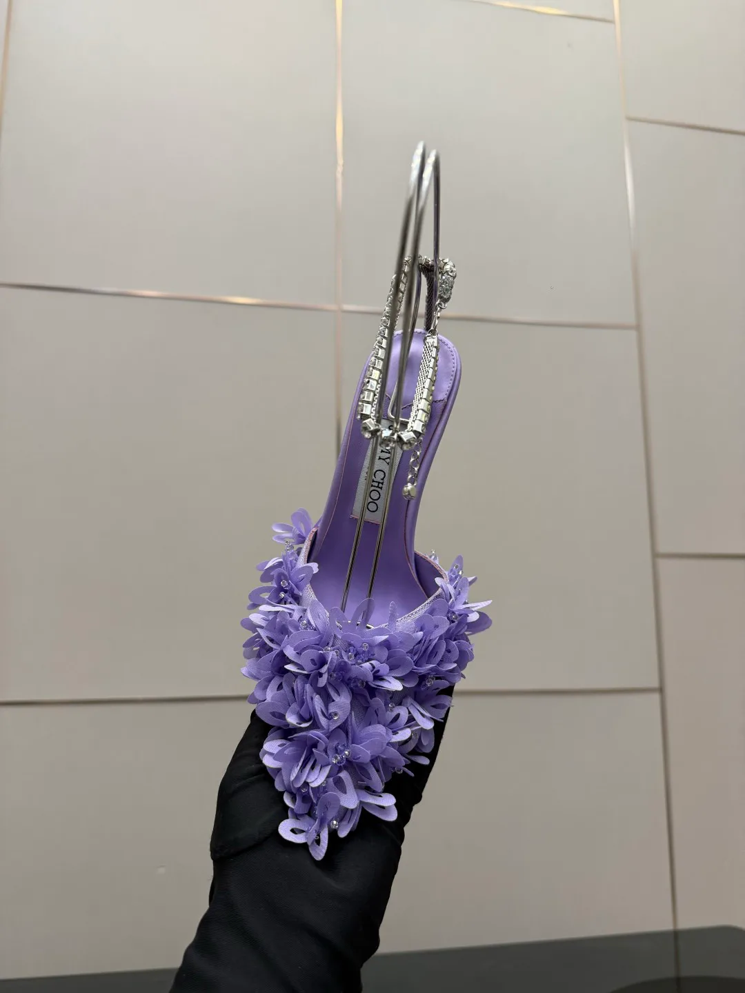 Босоножки Женские Jimmy Choo 9317874