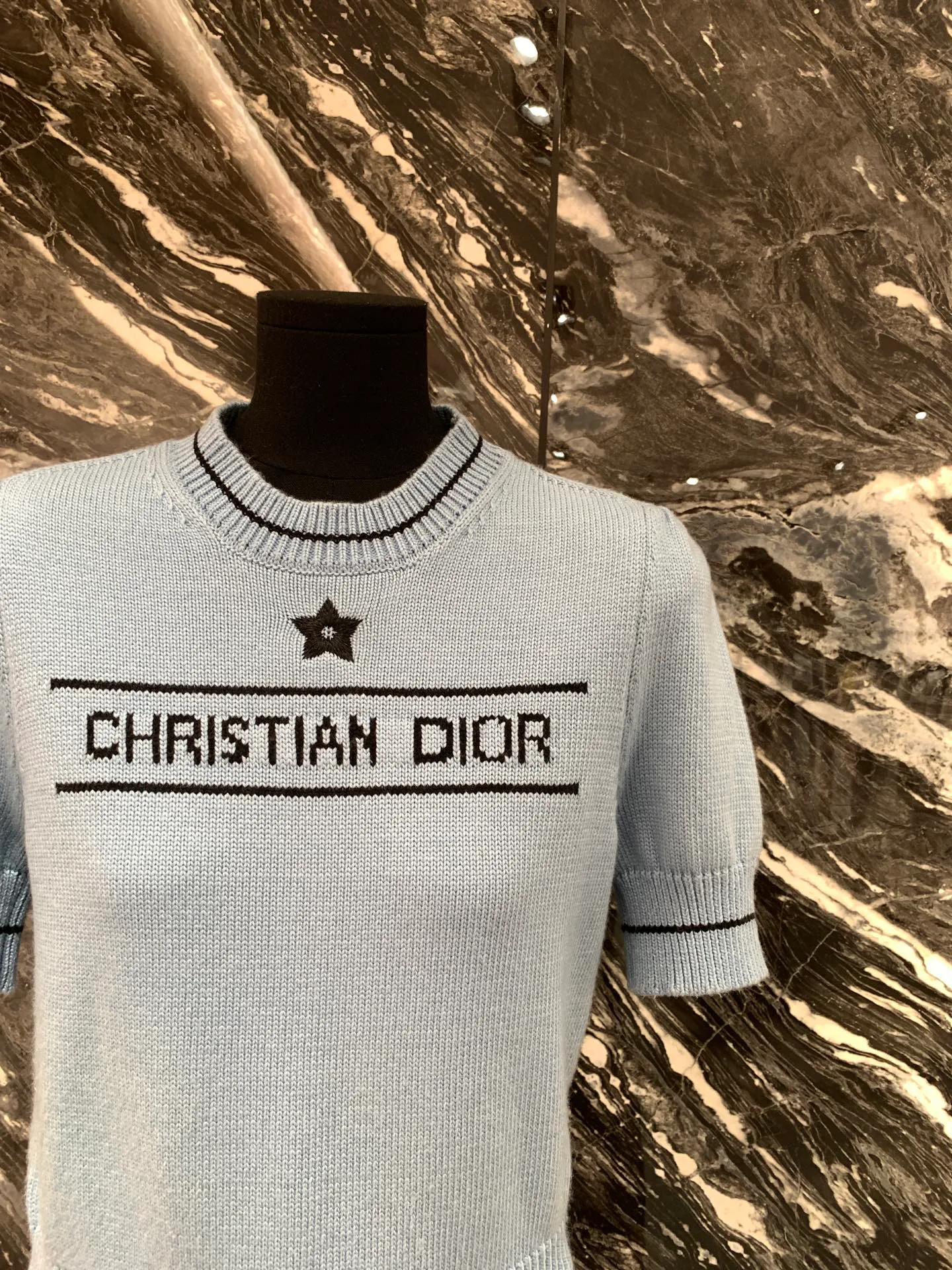Футболки Женские Christian Dior 34577