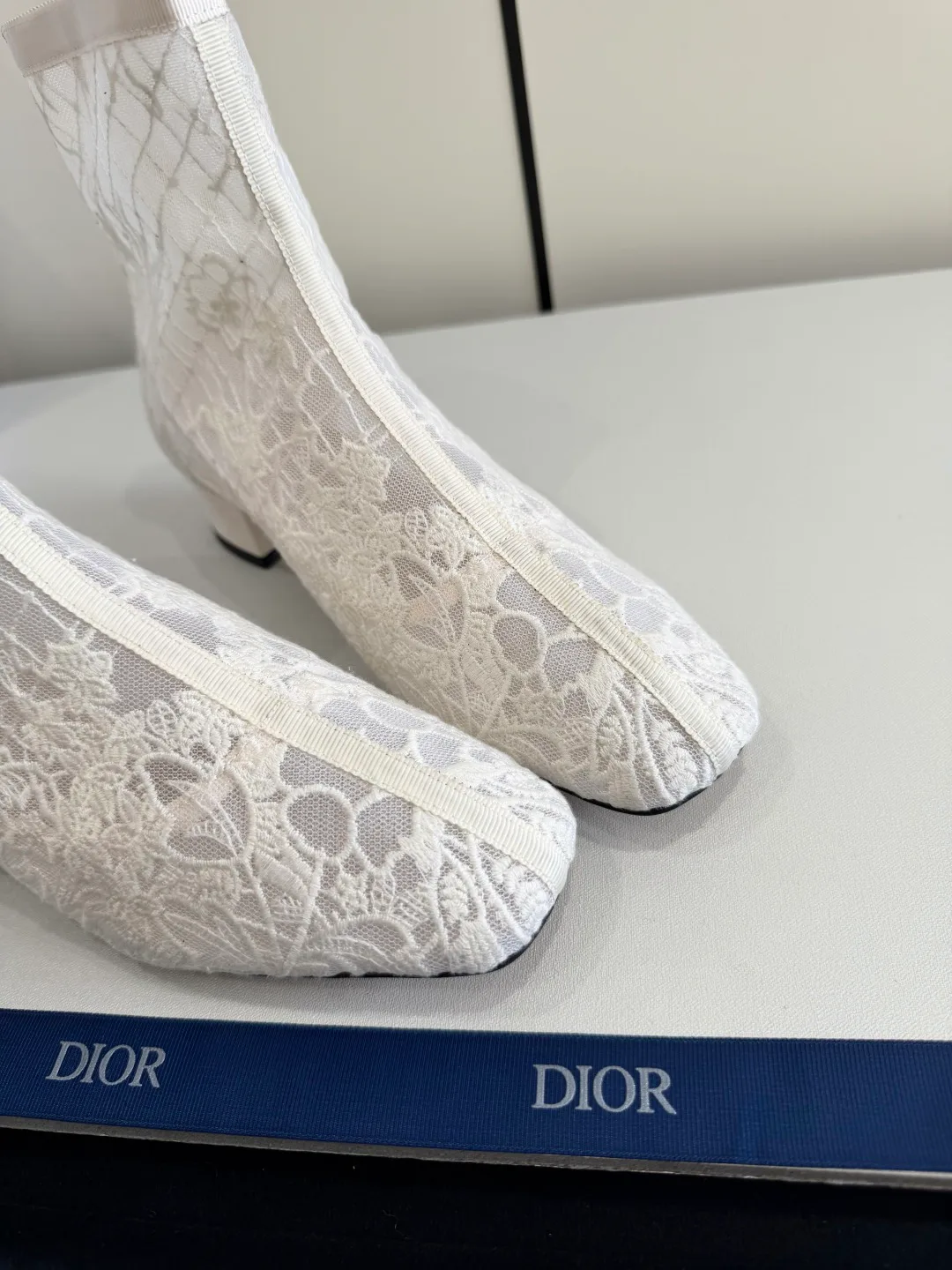 Ботинки Женские Christian Dior 11324324