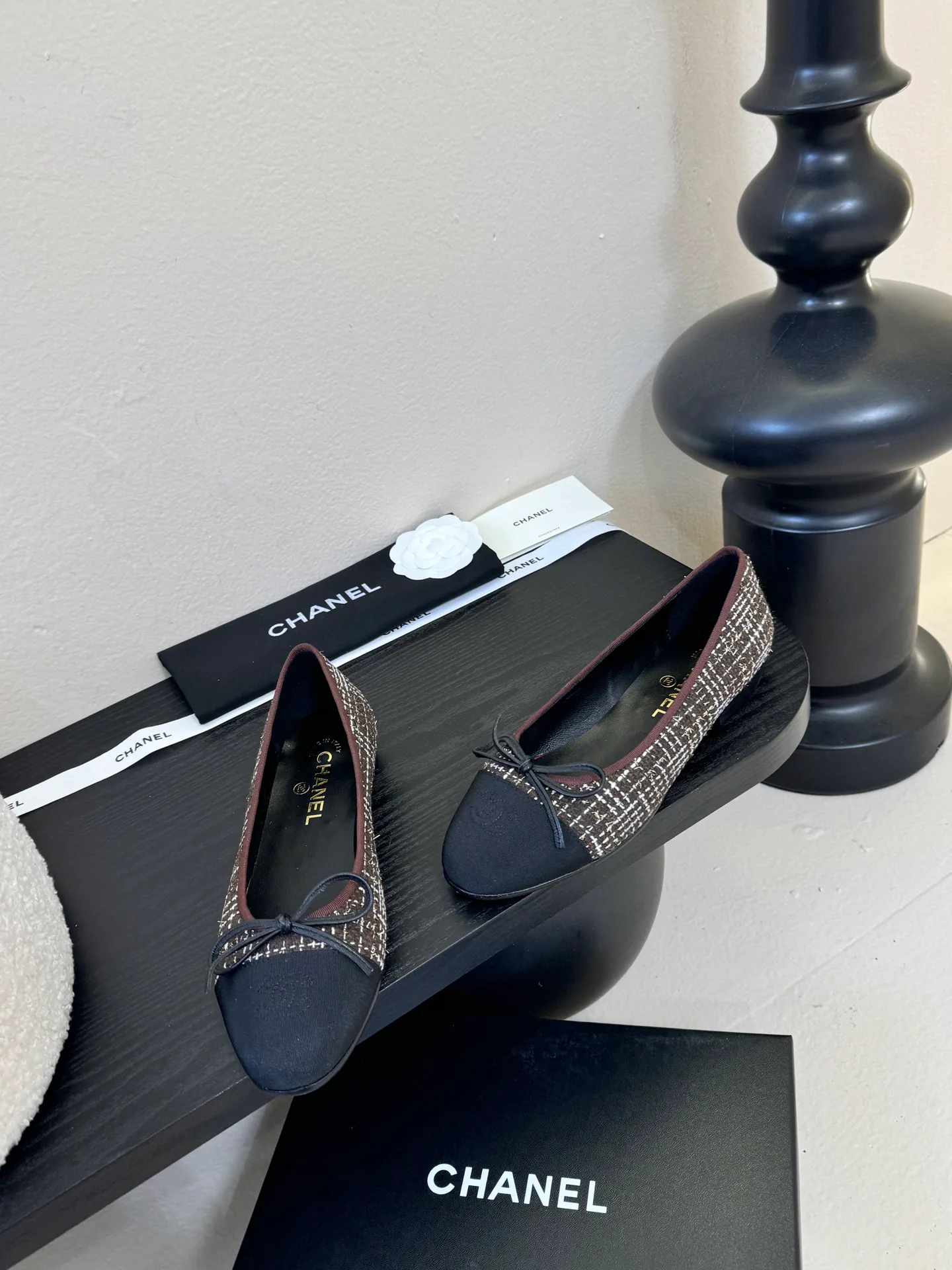 Туфли Женские Chanel 5033831