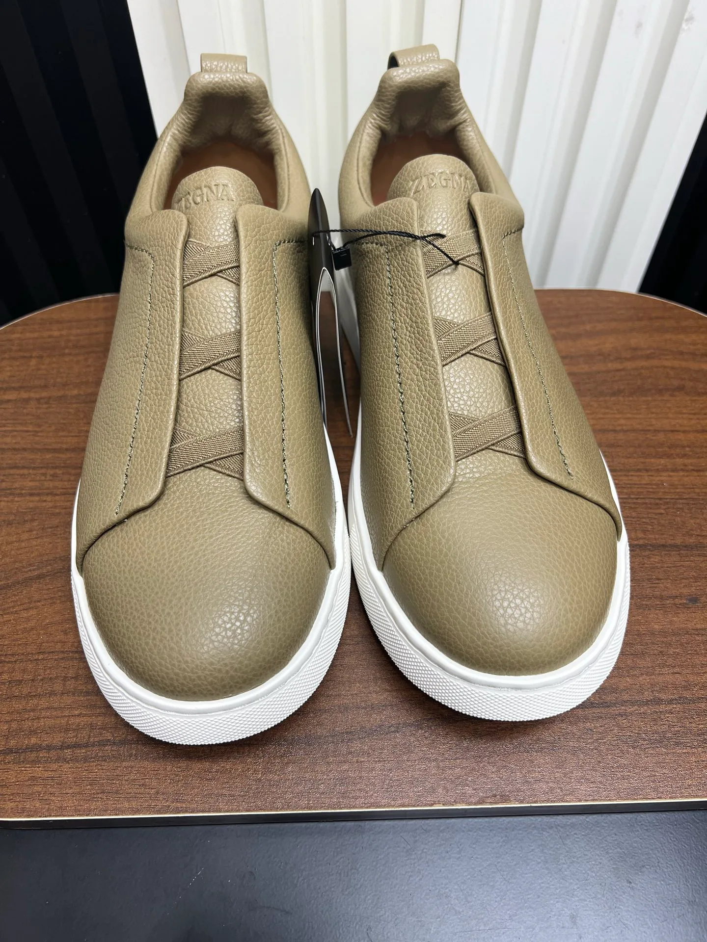 Кроссовки Мужские Zegna 11396604