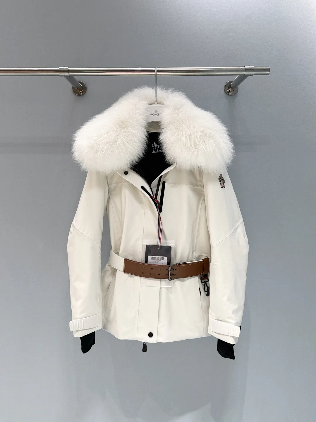 Куртки И Пуховики Женские Moncler 2760287
