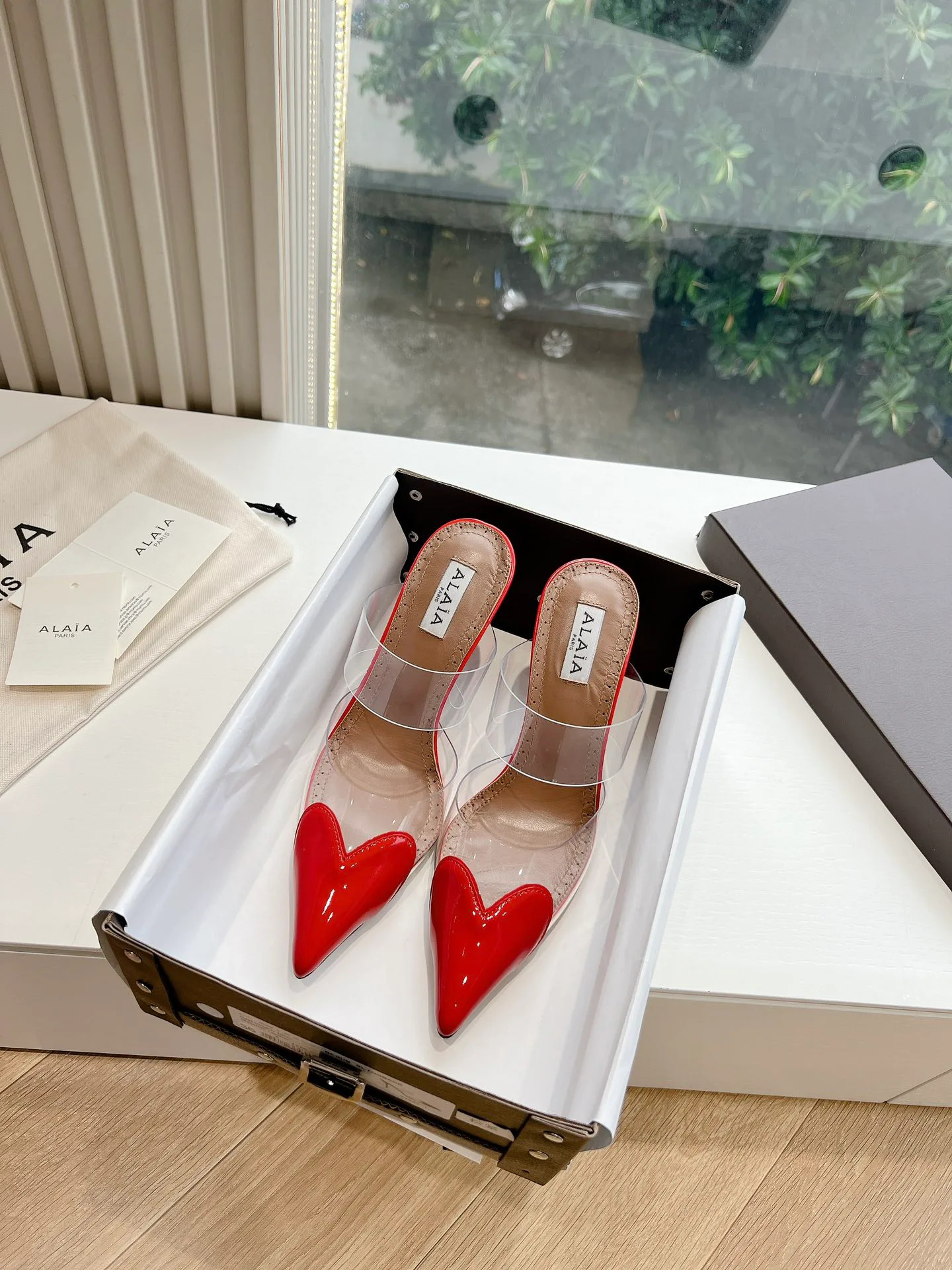 Туфли Женские Alaia 9222