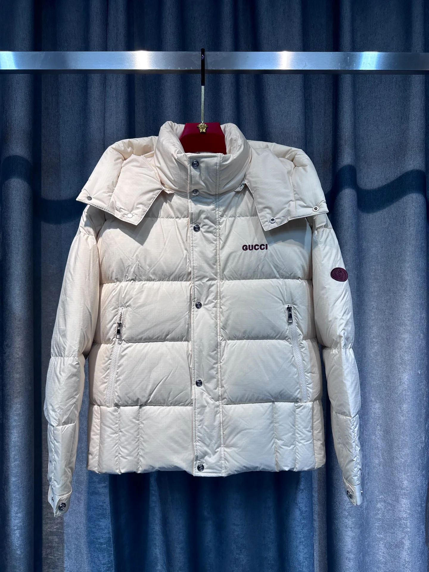 Куртки И Пуховики Женские Gucci 20156034