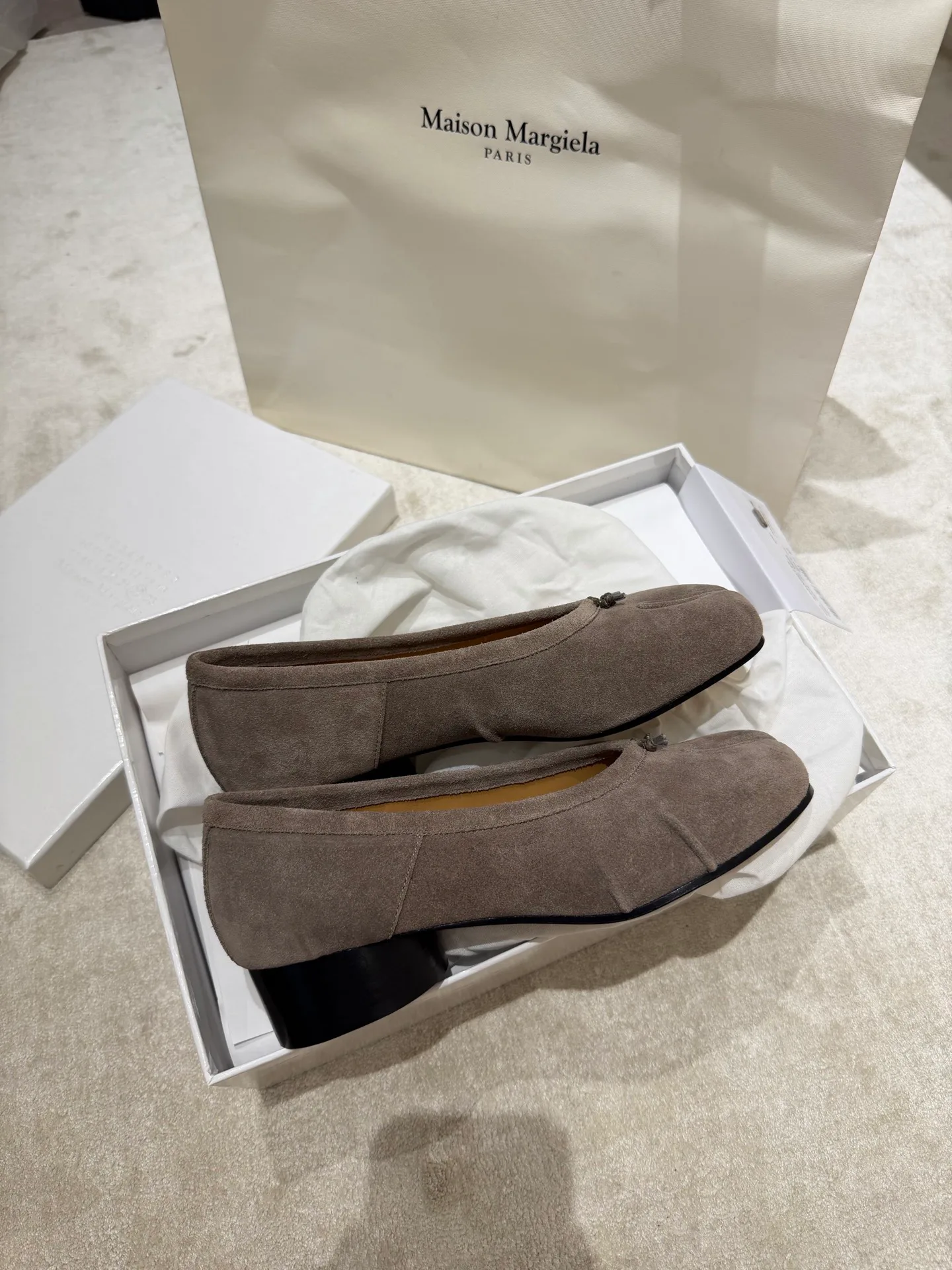 Балетки Женские Maison Margiela 18244890