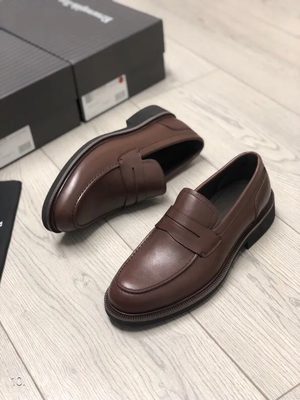 Лоферы И Туфли Мужские Zegna 18100794