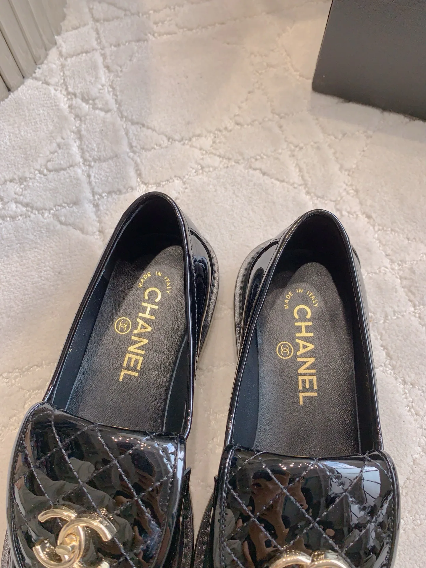 Лоферы И Мокасины Женские Chanel 11008675