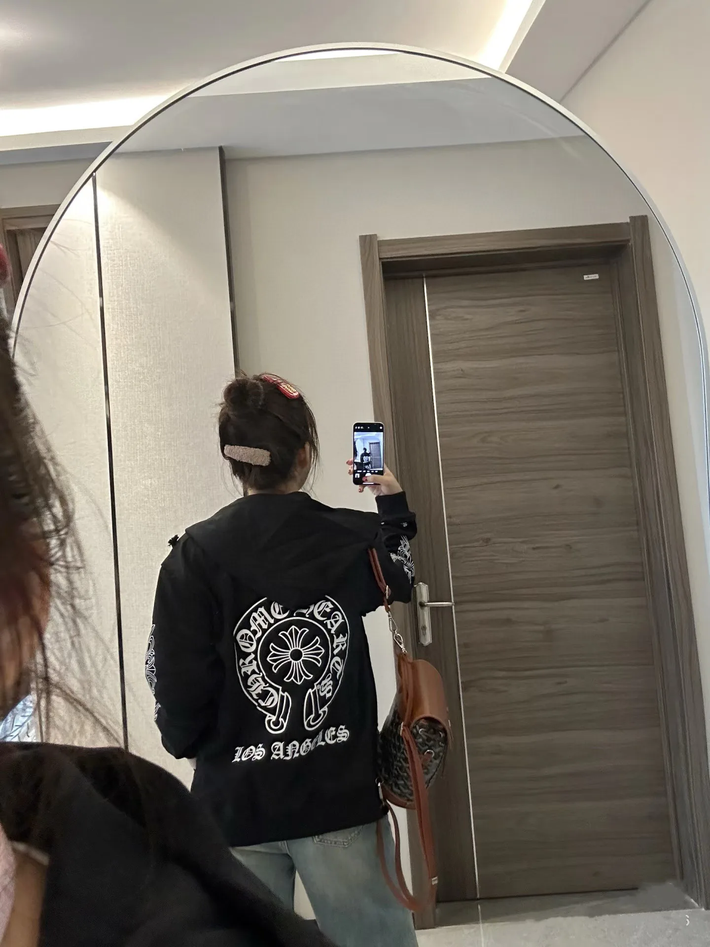 Свитшоты Женские Chrome Hearts 214855