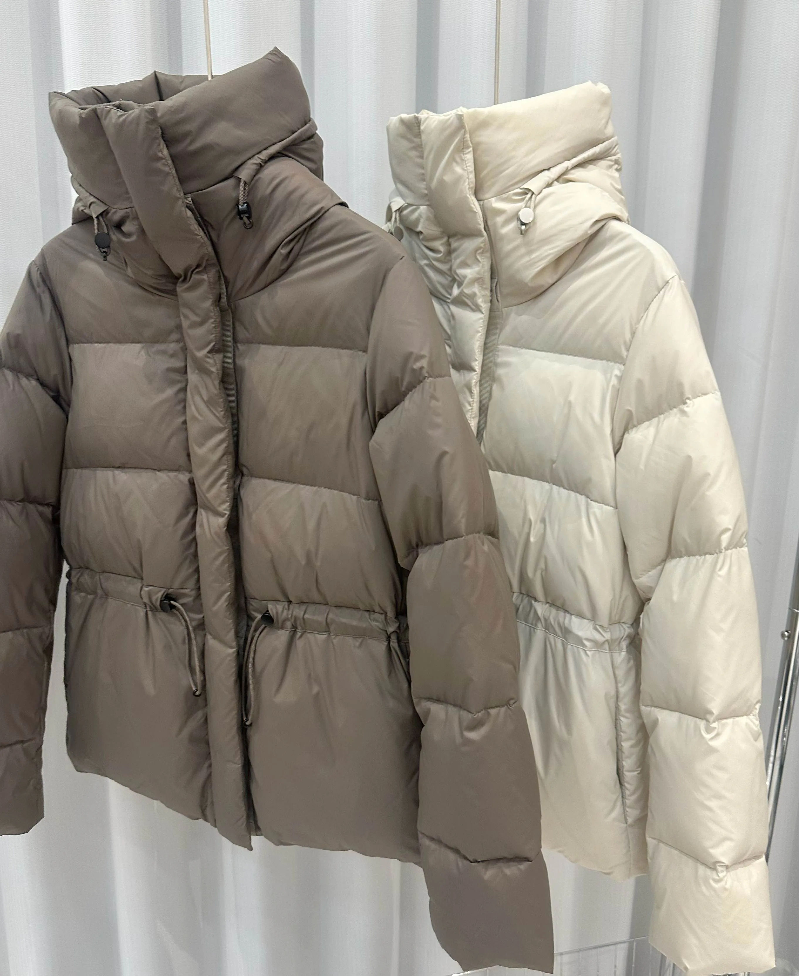 Куртки И Пуховики Женские Canada Goose 1860303