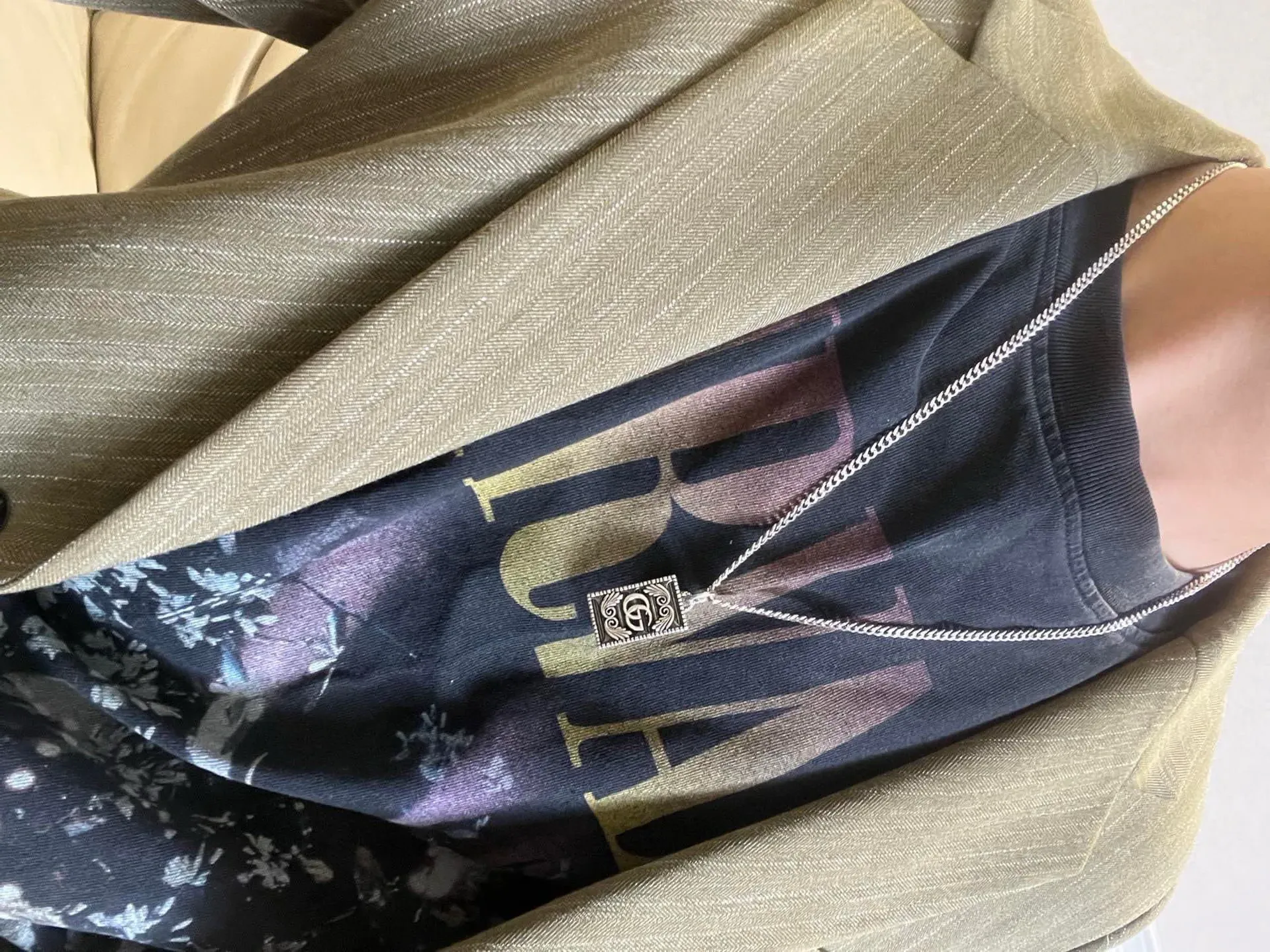 Бижутерия Gucci 273715