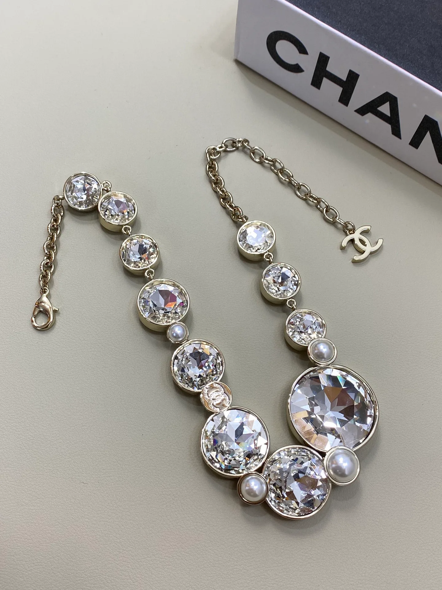 Бижутерия Chanel 11420349