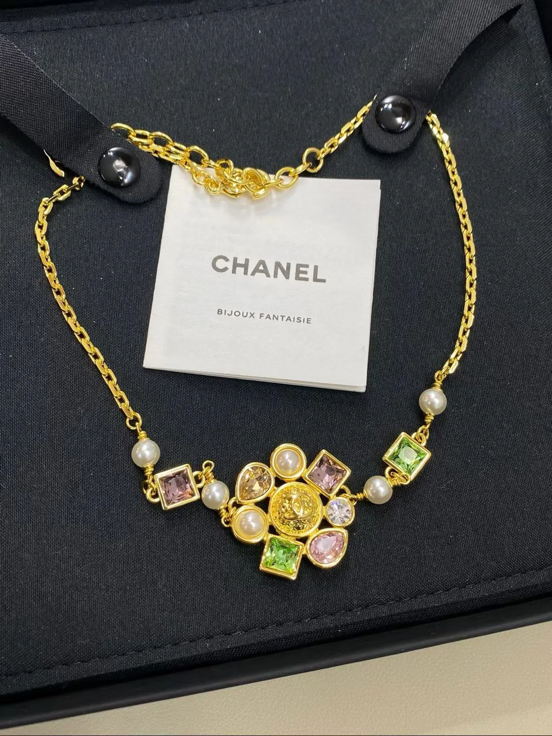 Бижутерия Chanel 965164