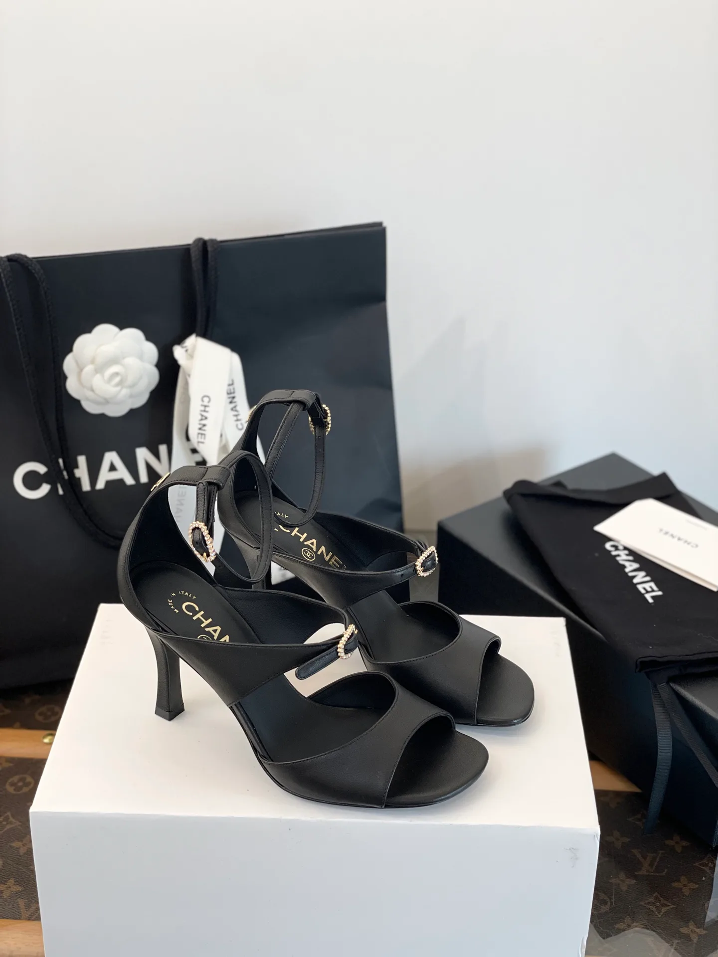 Туфли Женские Chanel 11237937