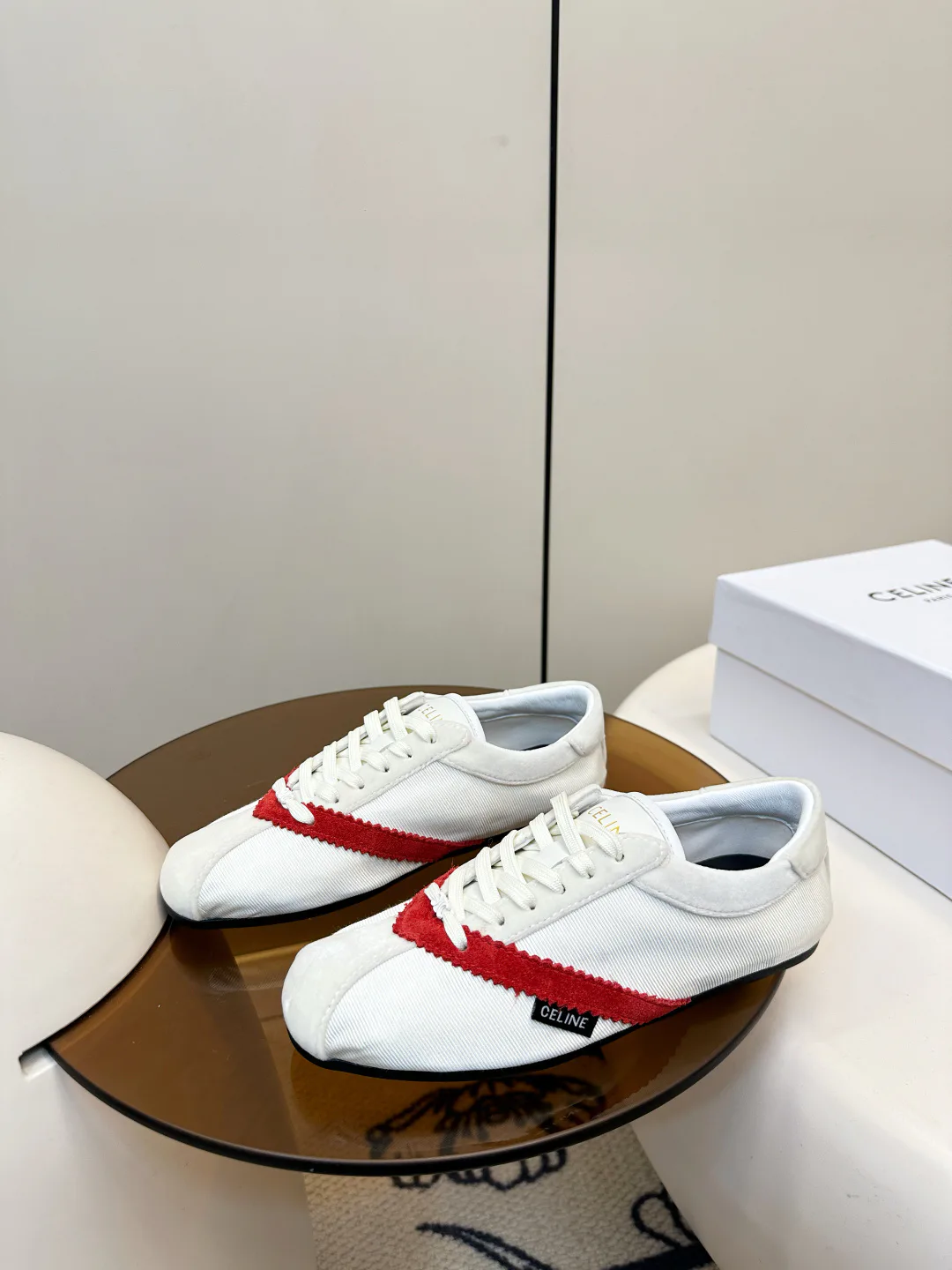 Кроссовки Женские Celine 11573479