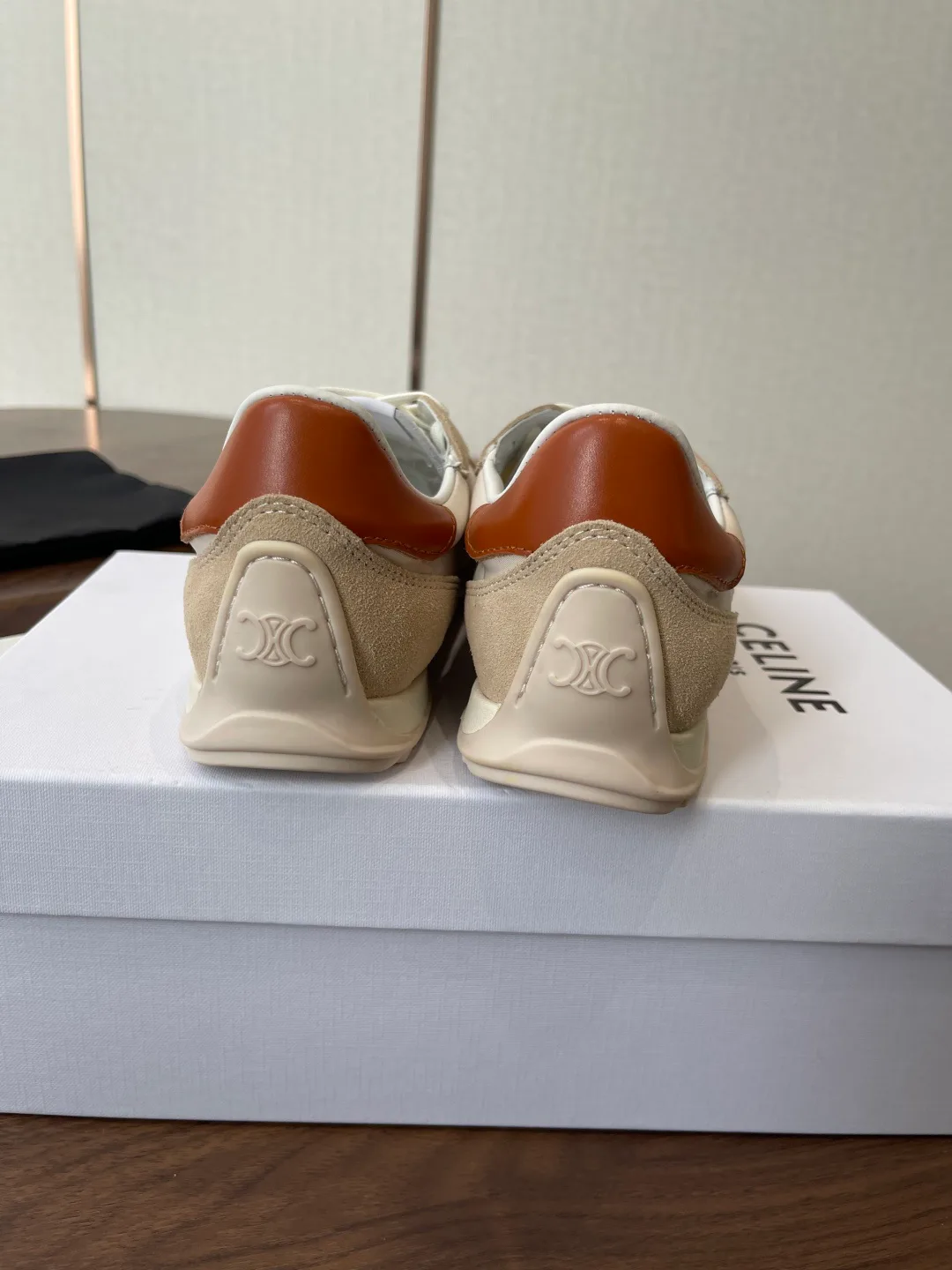 Кроссовки Женские Celine 11350583