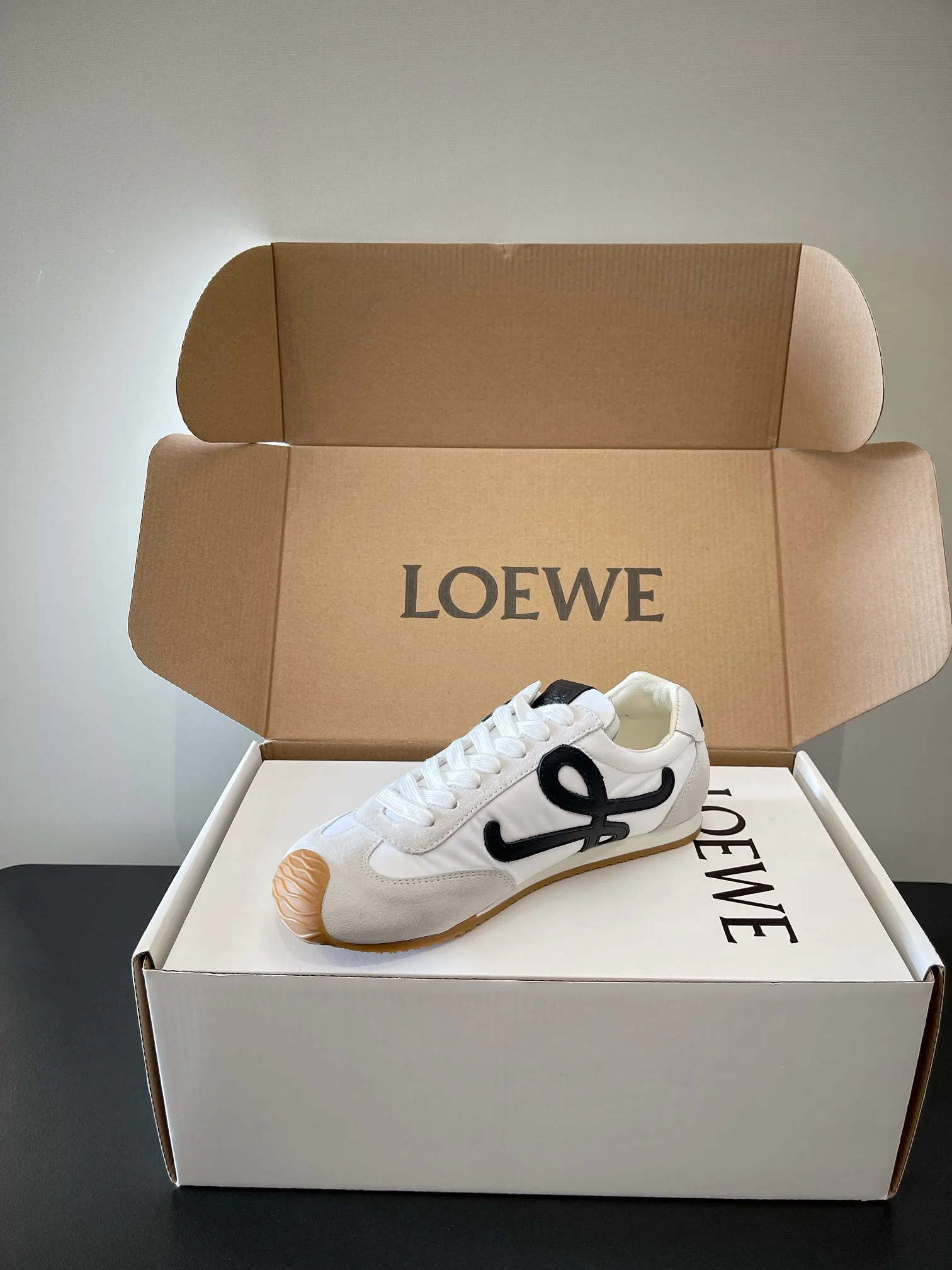 Кроссовки Женские Loewe 291828