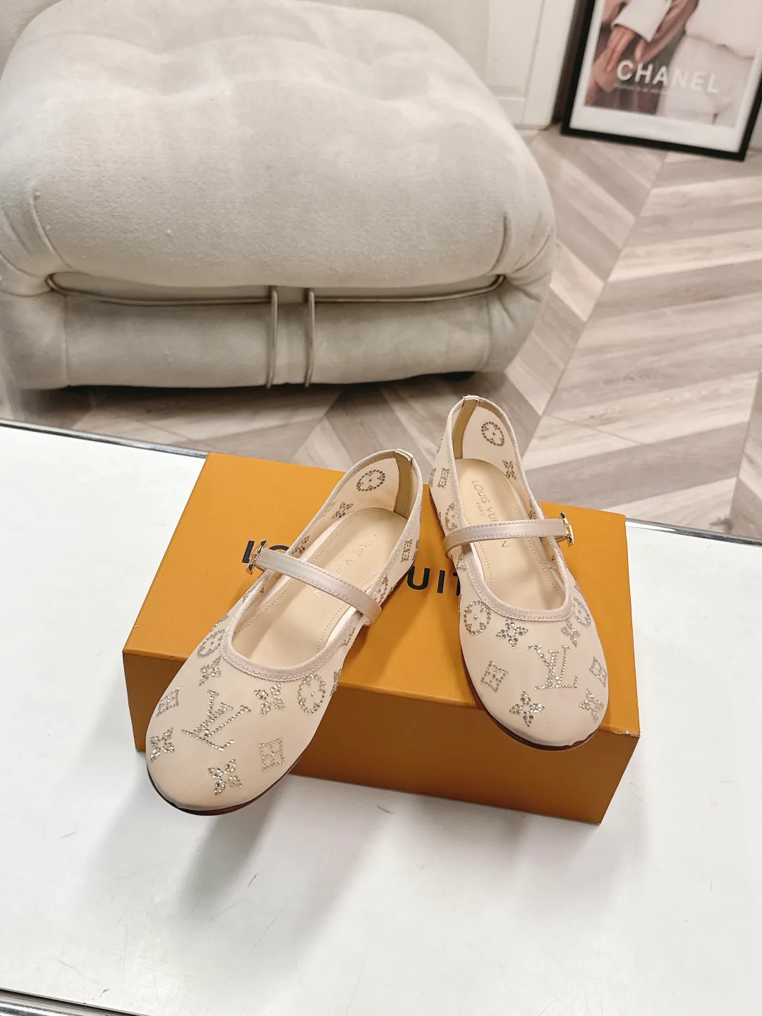 Туфли Женские Louis Vuitton 17968735