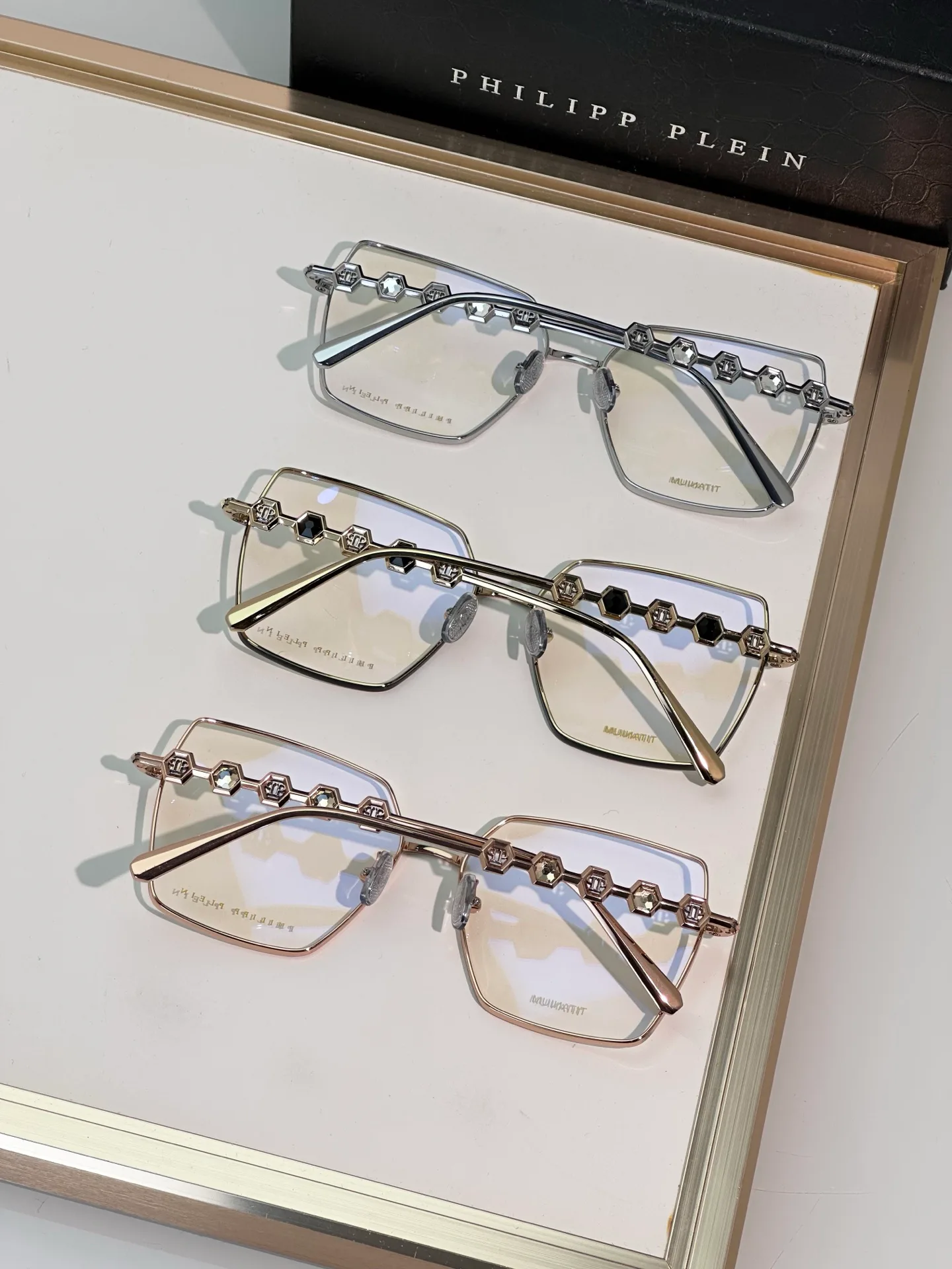 Очки Philipp Plein 11952683