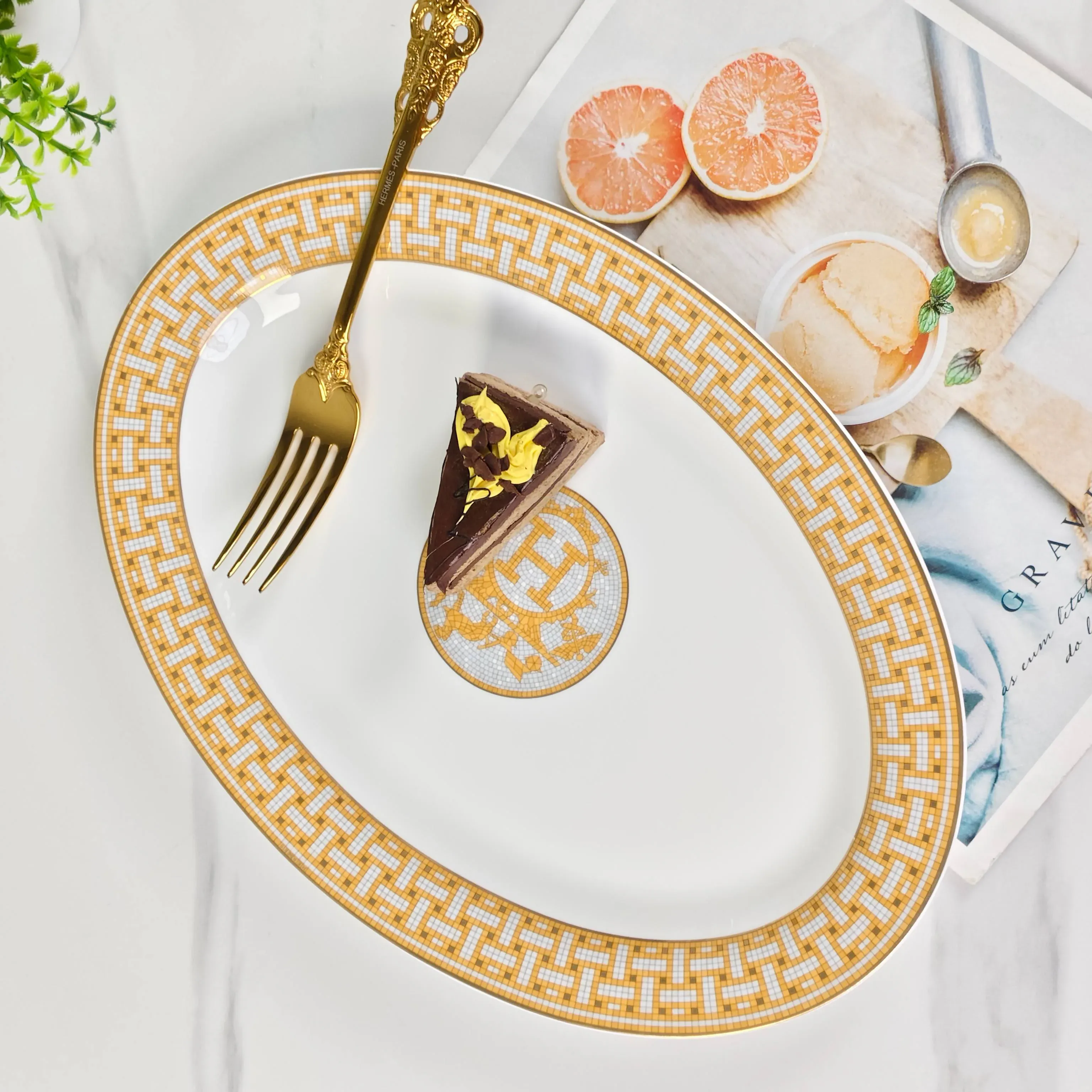 Посуда Hermes 1853416