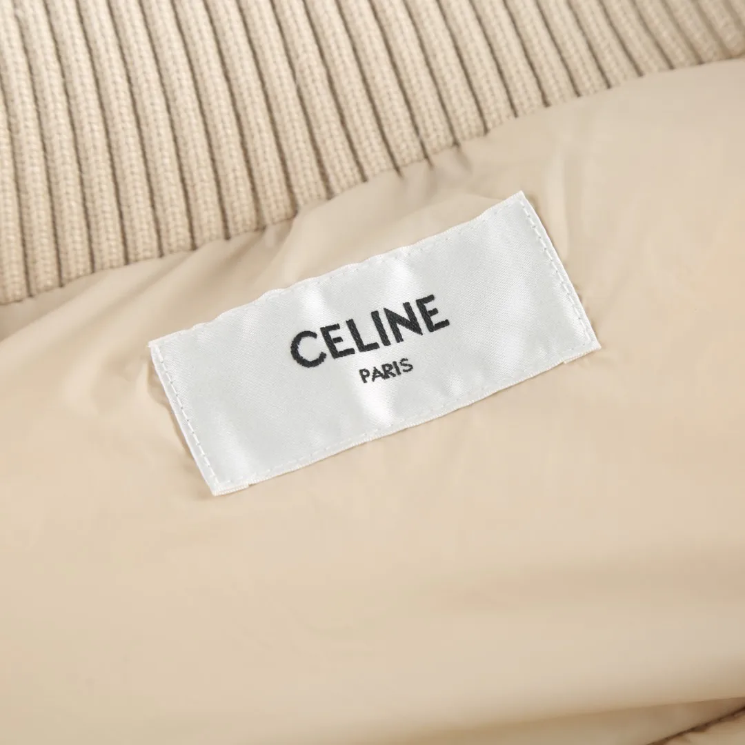 Куртки И Пуховики Женские Celine 1895943