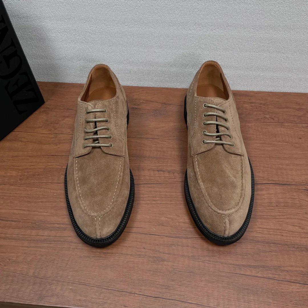Лоферы И Туфли Мужские Zegna 18626552