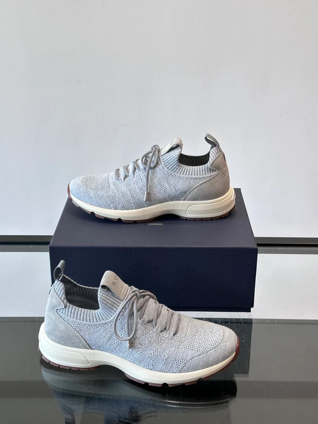 Кроссовки Мужские Christian Dior 469736