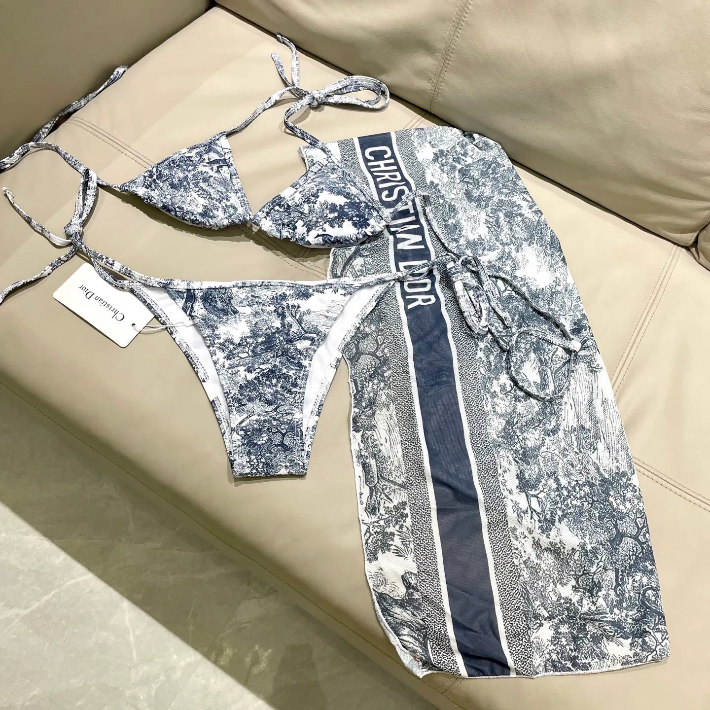 Купальники Женские Christian Dior 11585346
