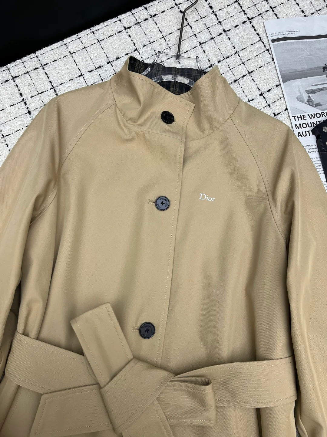 Тренчи Женские Christian Dior 18761059