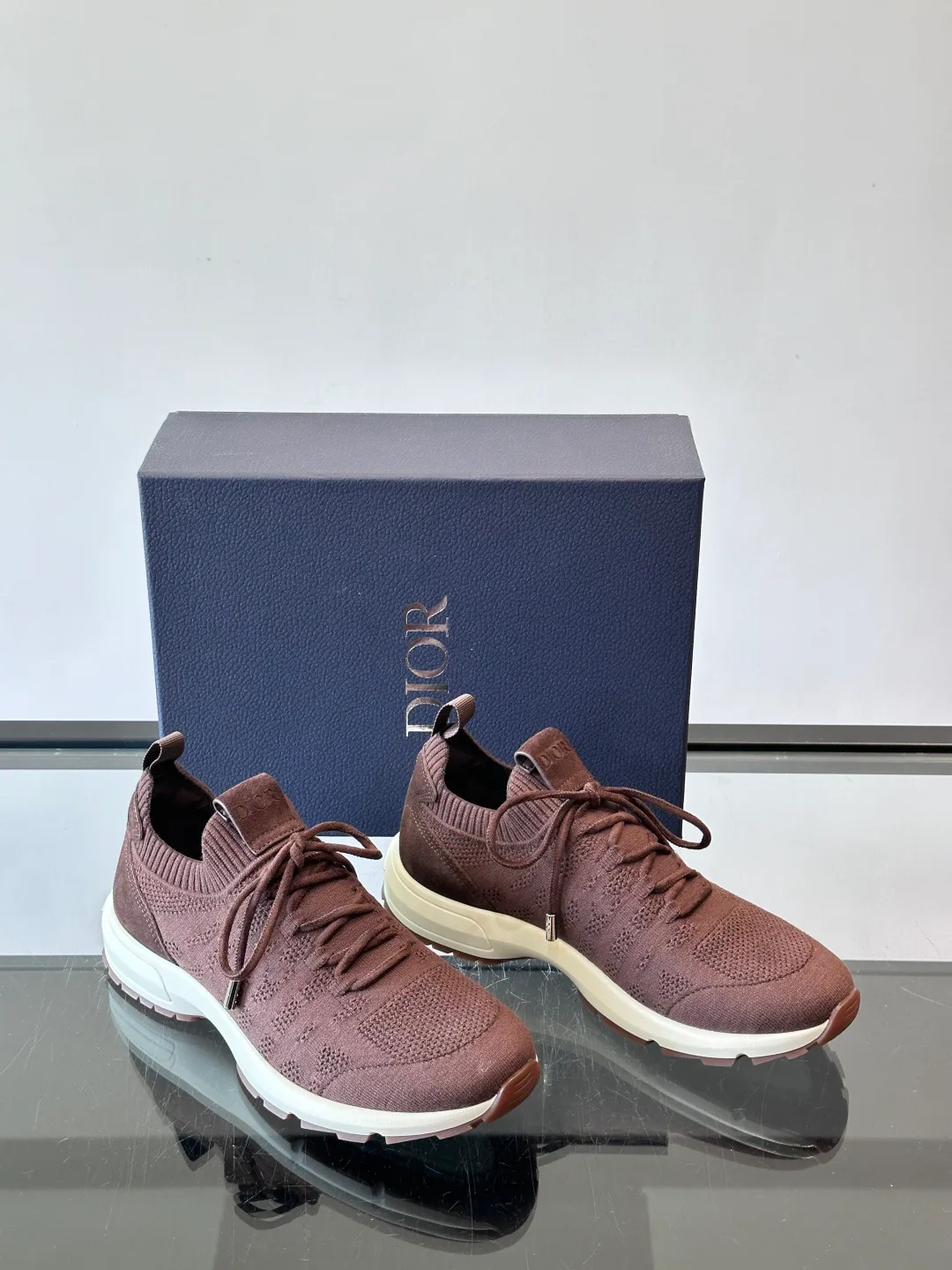 Кроссовки Мужские Christian Dior 469733