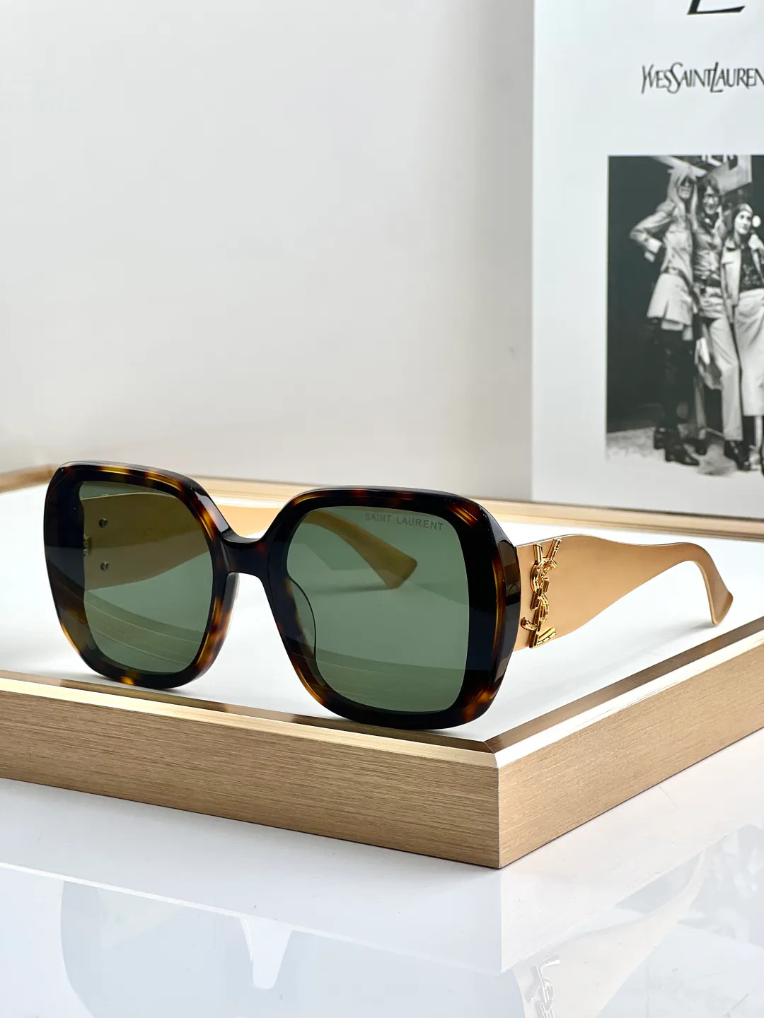 Очки Saint Laurent 13434096