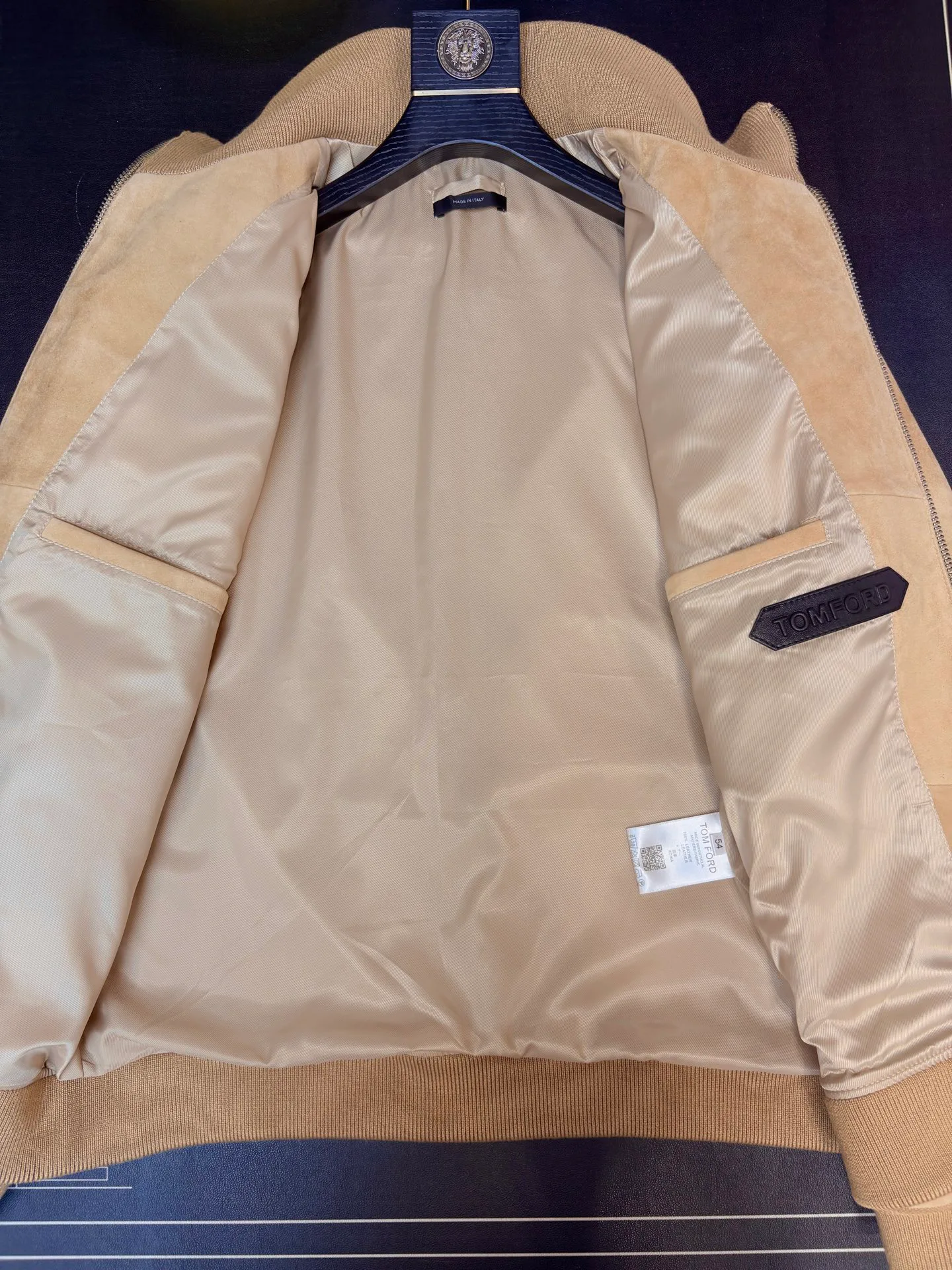 Куртки Мужские Tom Ford 608077