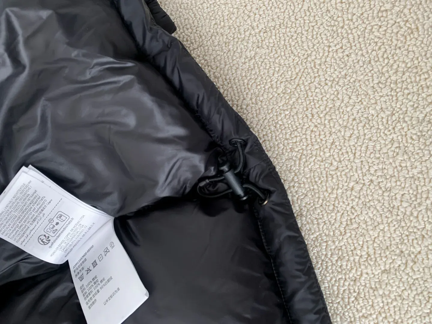 Куртки И Пуховики Мужские Moncler 441240