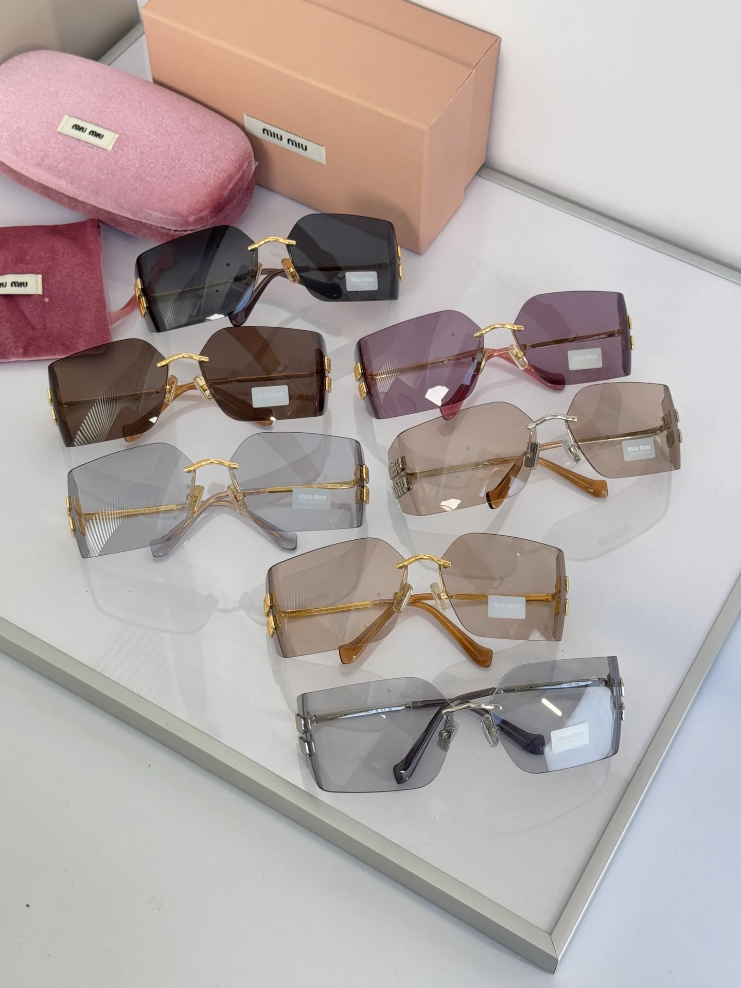 Очки Miu Miu 1035771