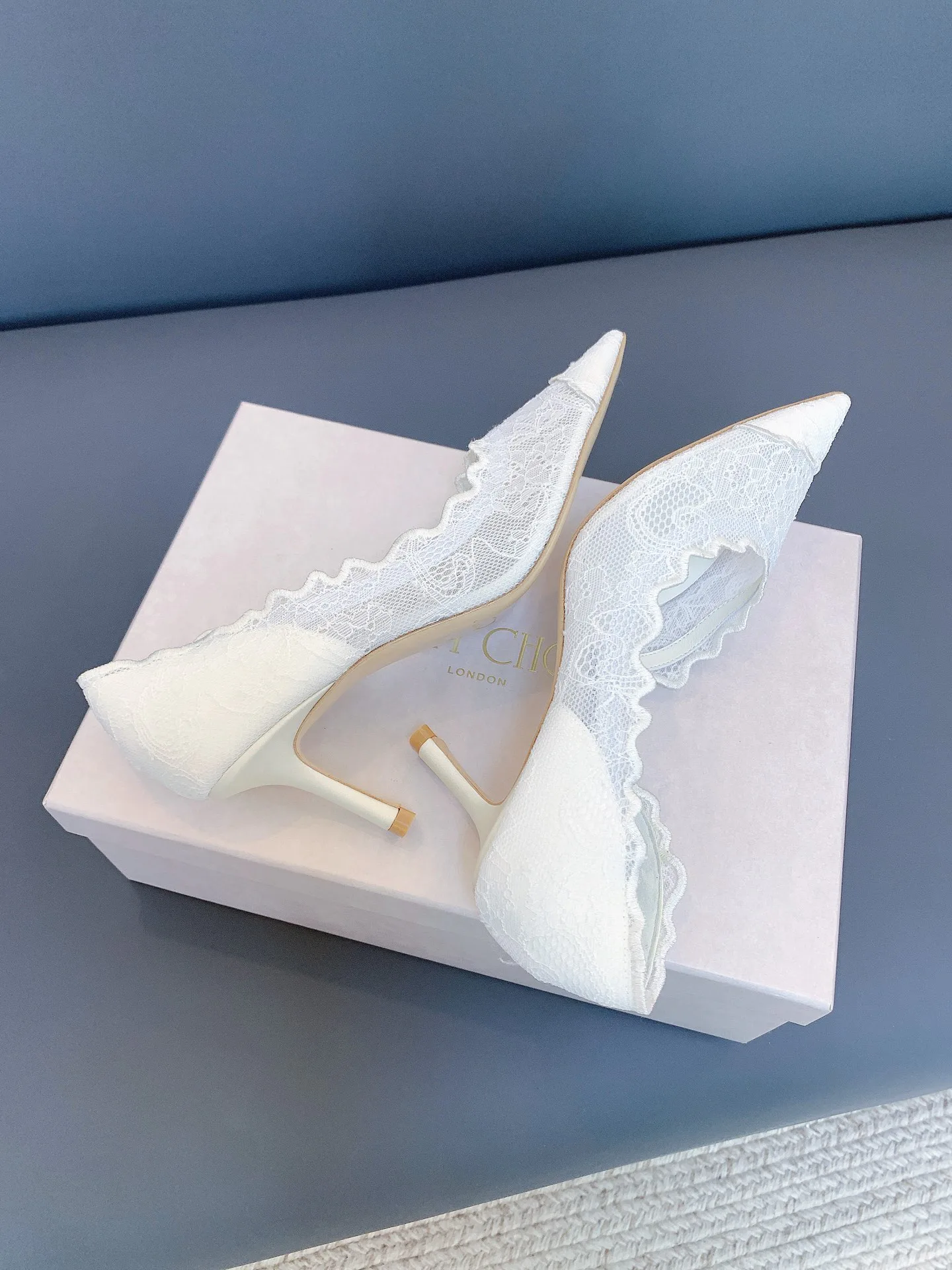 Туфли Женские Jimmy Choo 19338309
