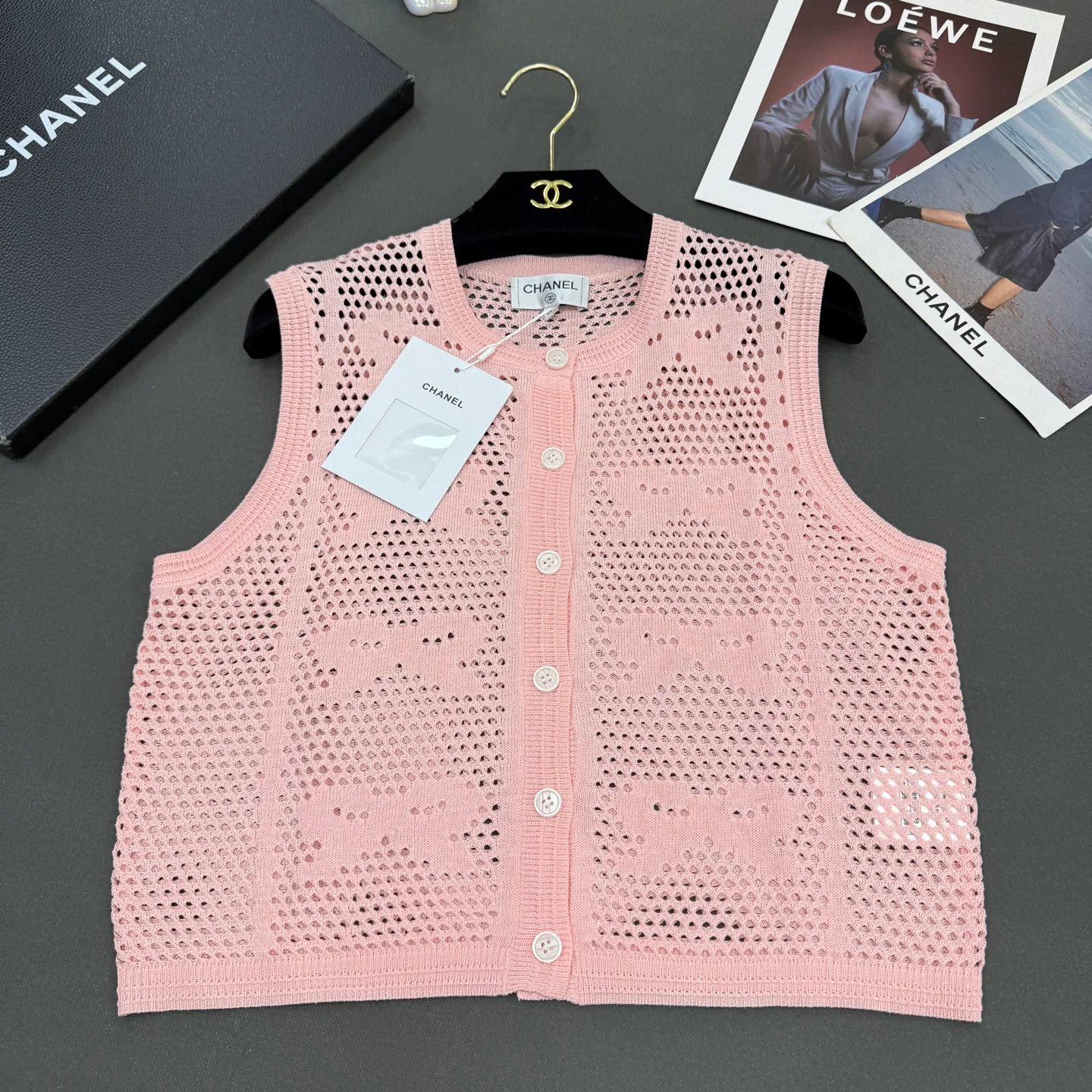 Топы Женские Chanel 13182019