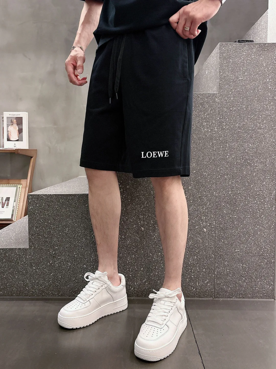 Спортивные Костюмы Мужские Loewe 13538182