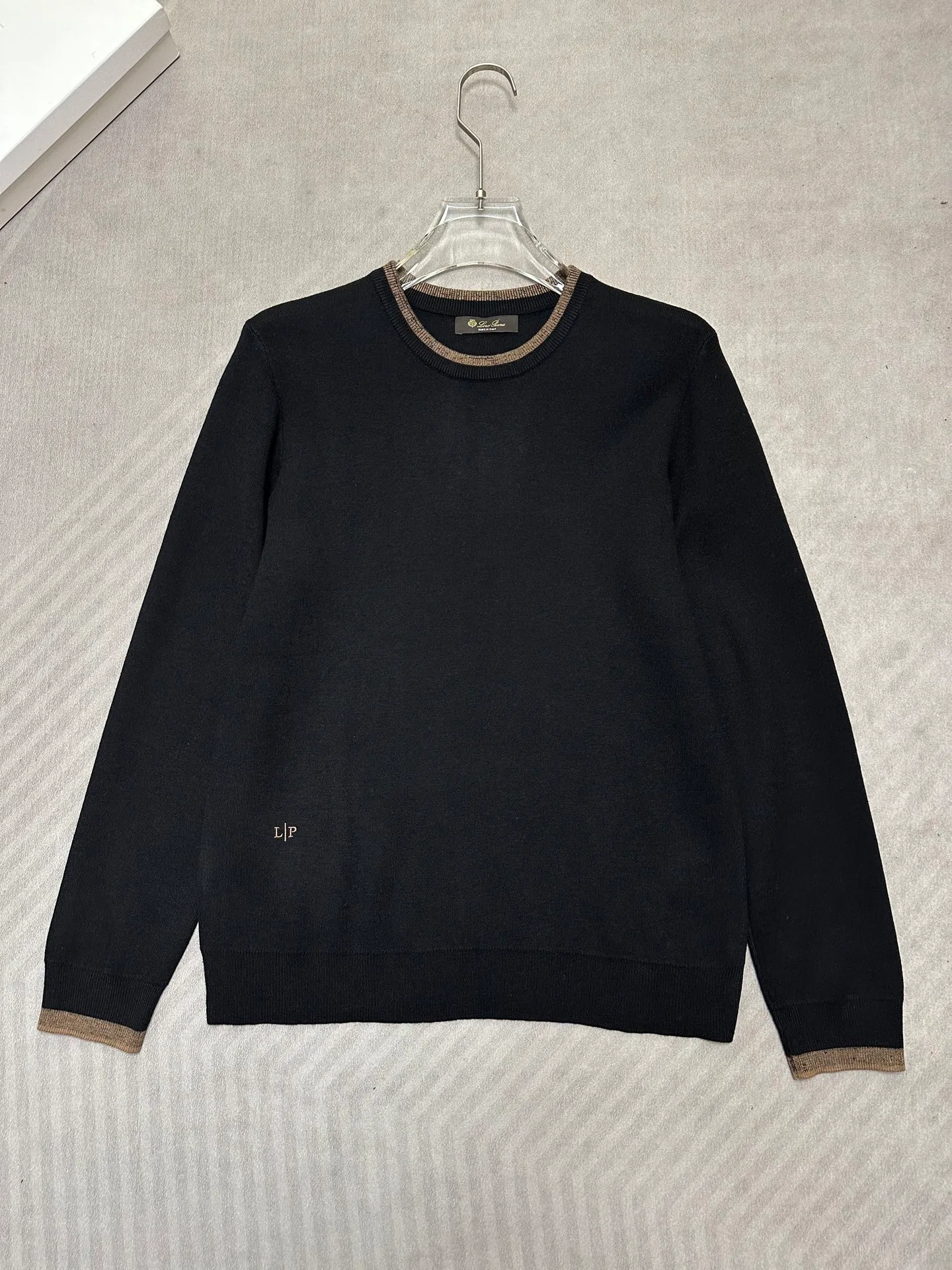 Джемперы И Свитеры Мужские Loro Piana 18098019